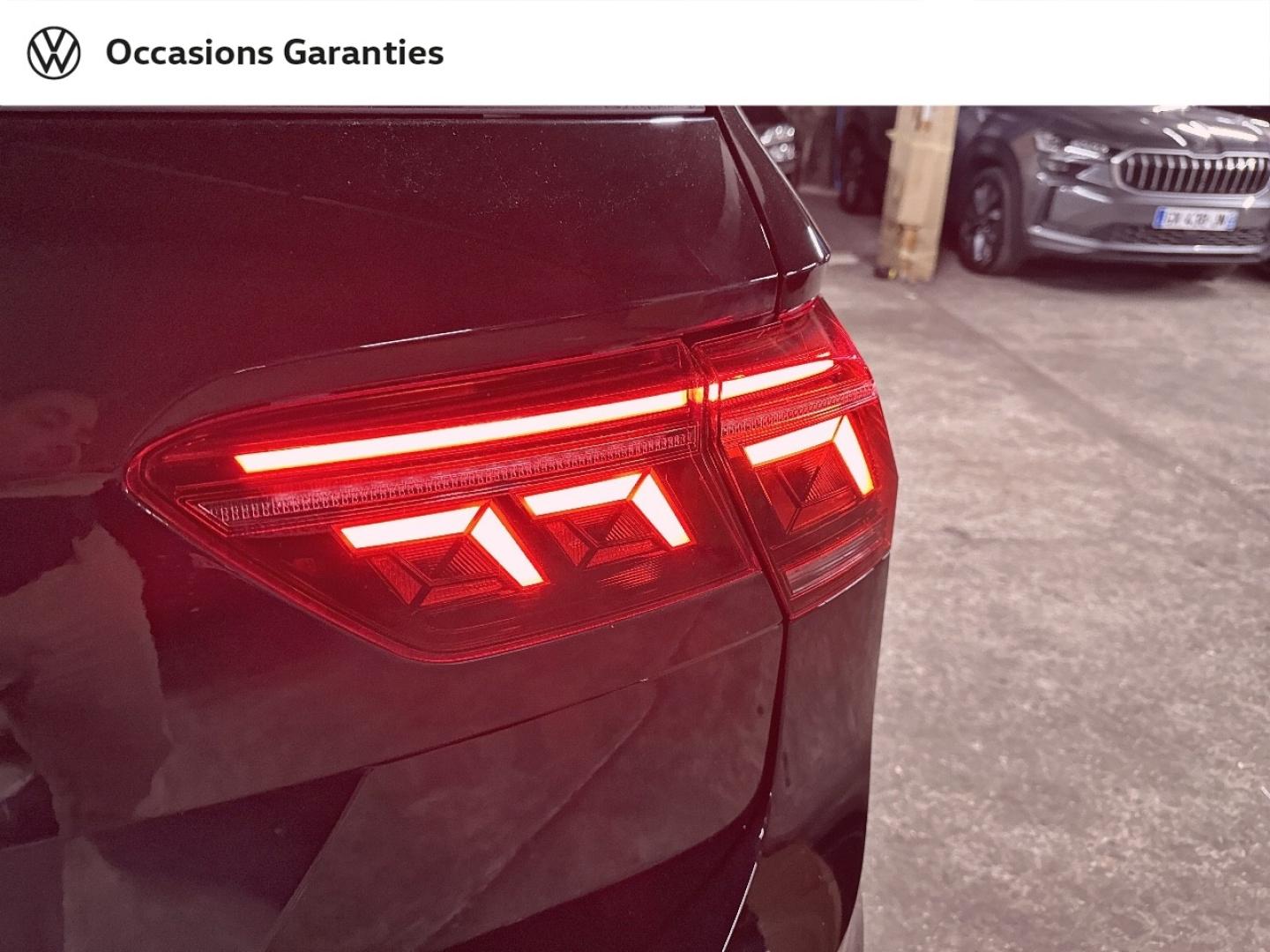 Voitures occasions VOLKSWAGEN TIGUAN Elegance Paris