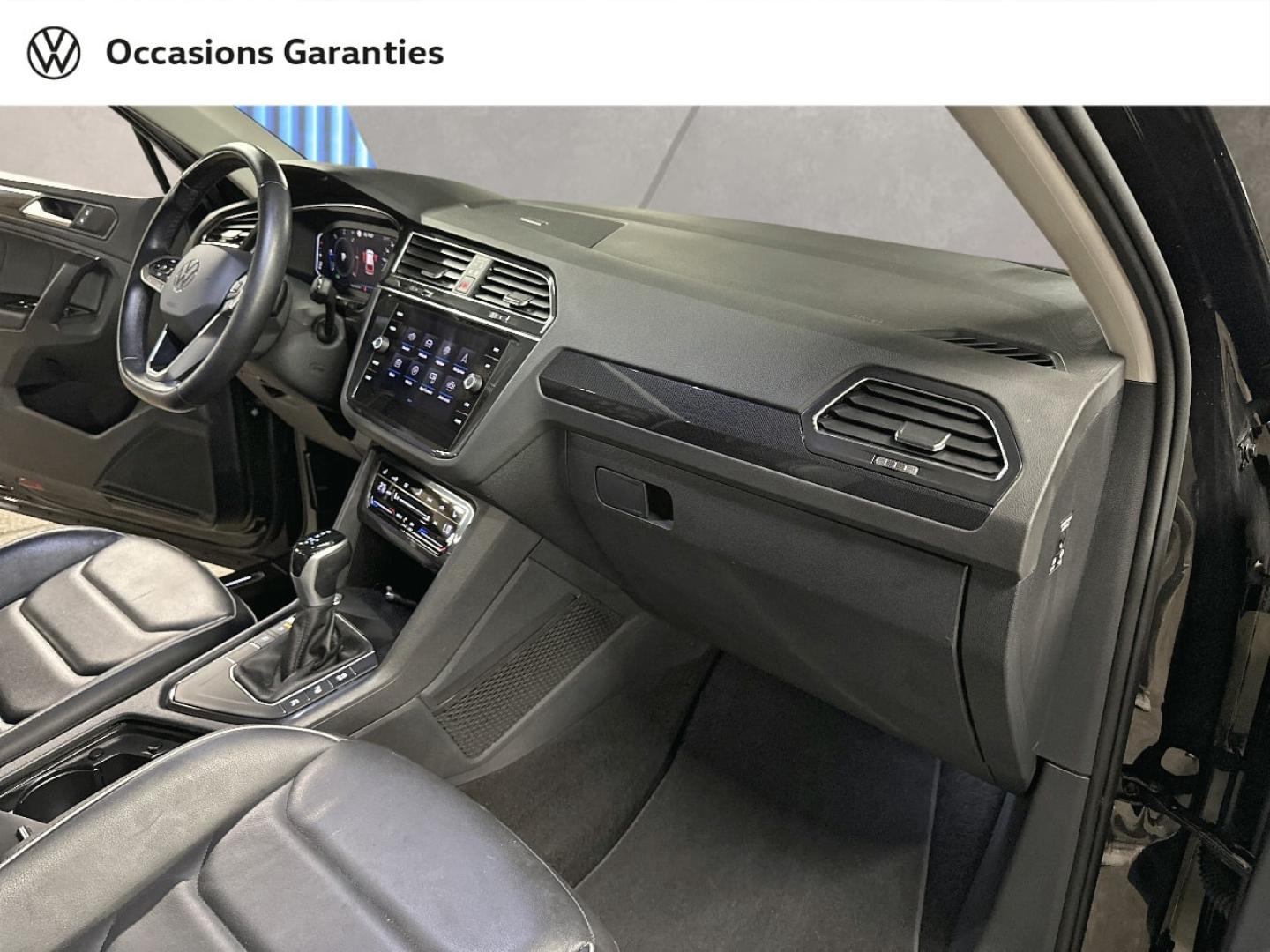 Voitures occasions VOLKSWAGEN TIGUAN Elegance Paris