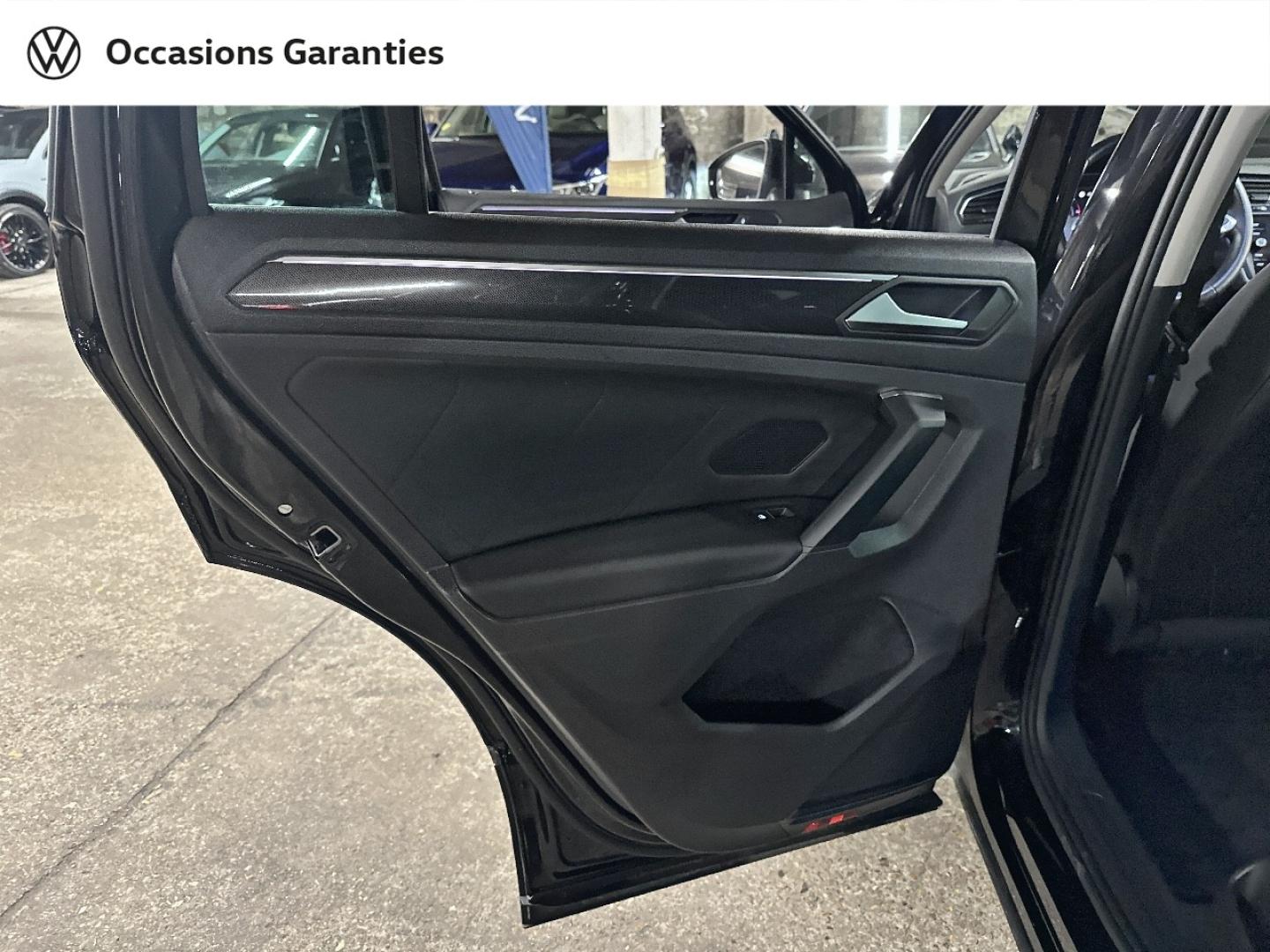Voitures occasions VOLKSWAGEN TIGUAN Elegance Paris