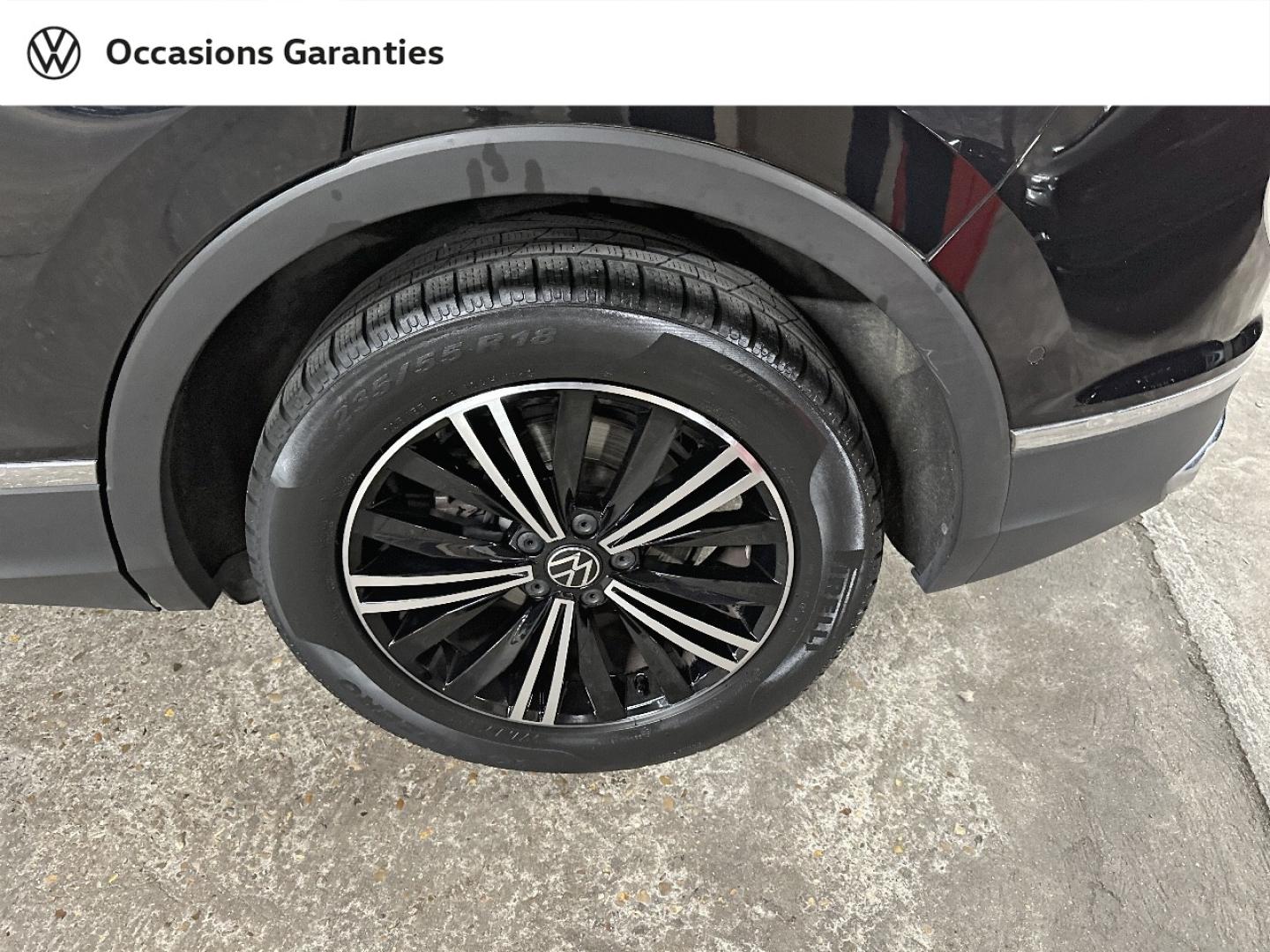 Voitures occasions VOLKSWAGEN TIGUAN Elegance Paris