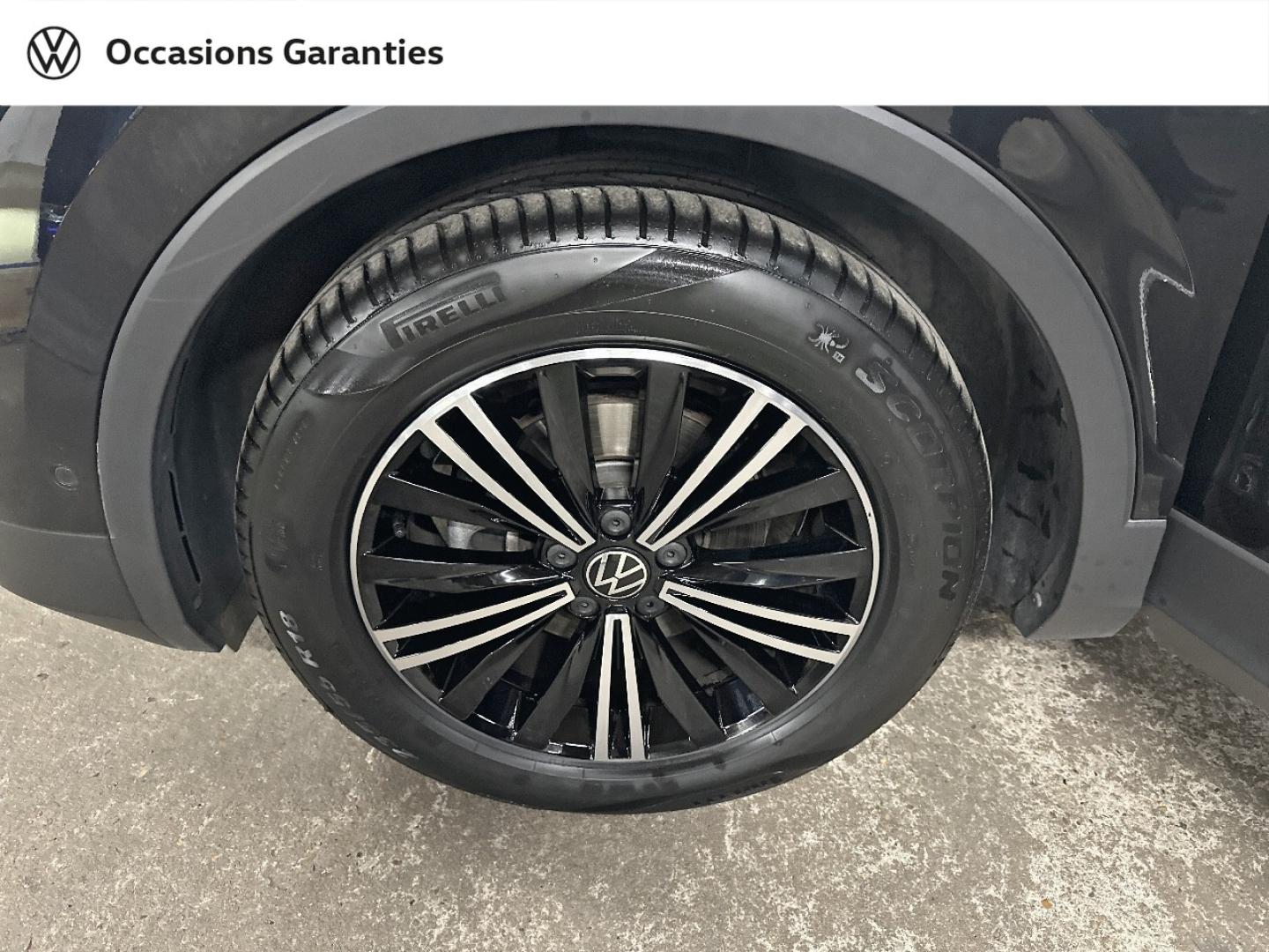 Voitures occasions VOLKSWAGEN TIGUAN Elegance Paris