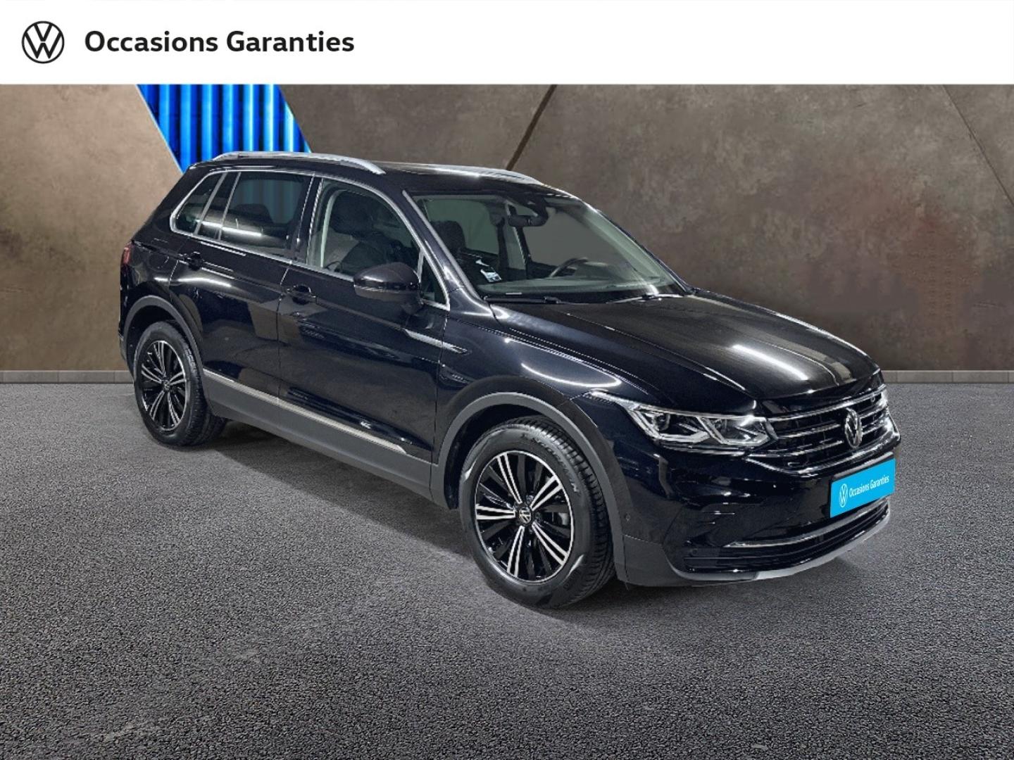 Voitures occasions VOLKSWAGEN TIGUAN Elegance Paris