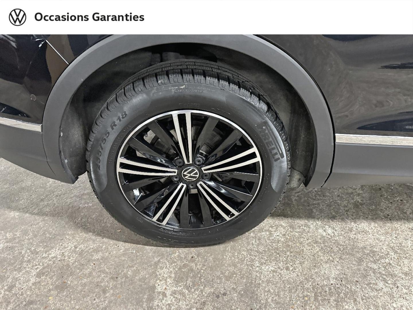 Voitures occasions VOLKSWAGEN TIGUAN Elegance Paris
