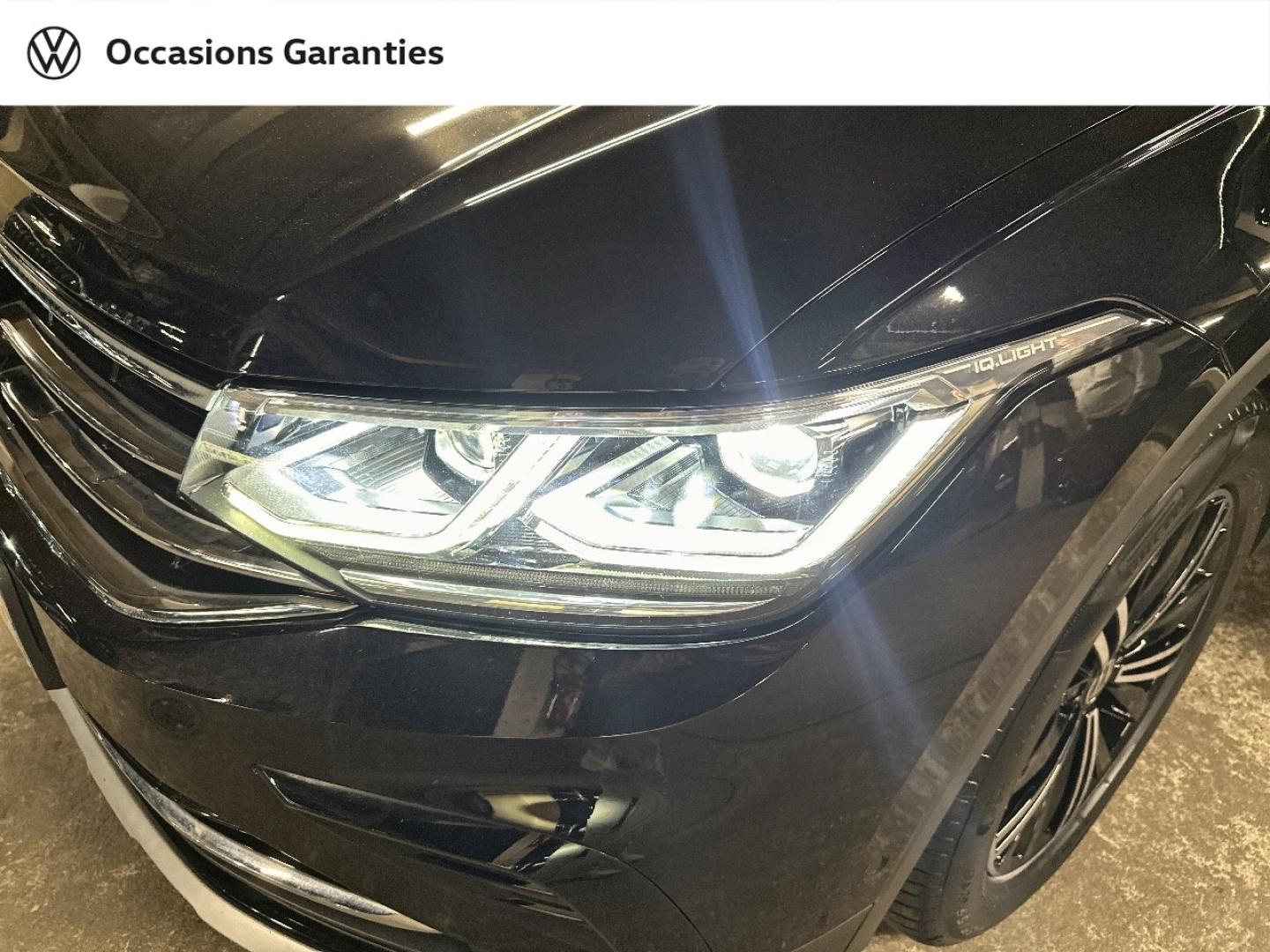 Voitures occasions VOLKSWAGEN TIGUAN Elegance Paris