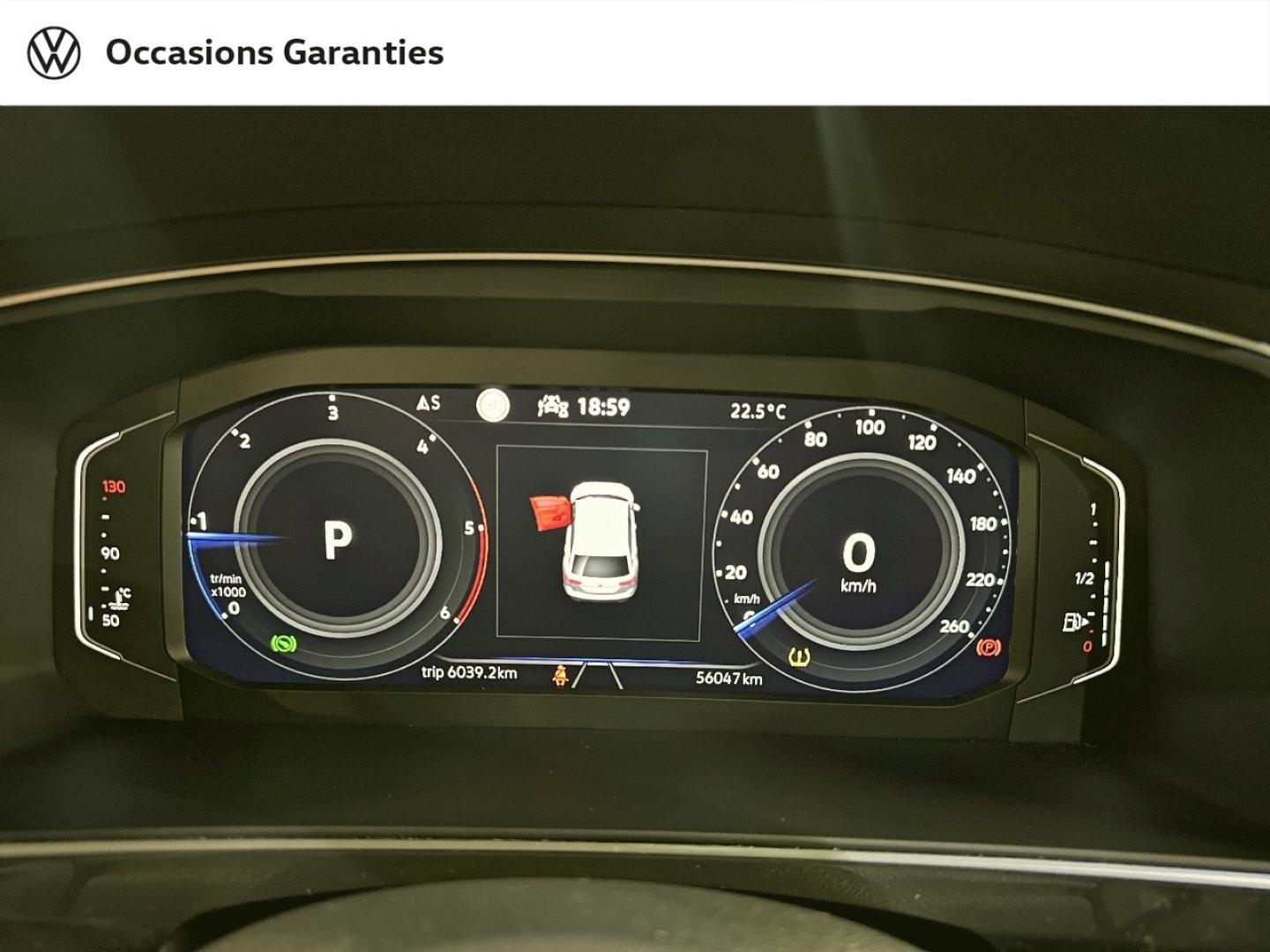 Voitures occasions VOLKSWAGEN TIGUAN Elegance Paris