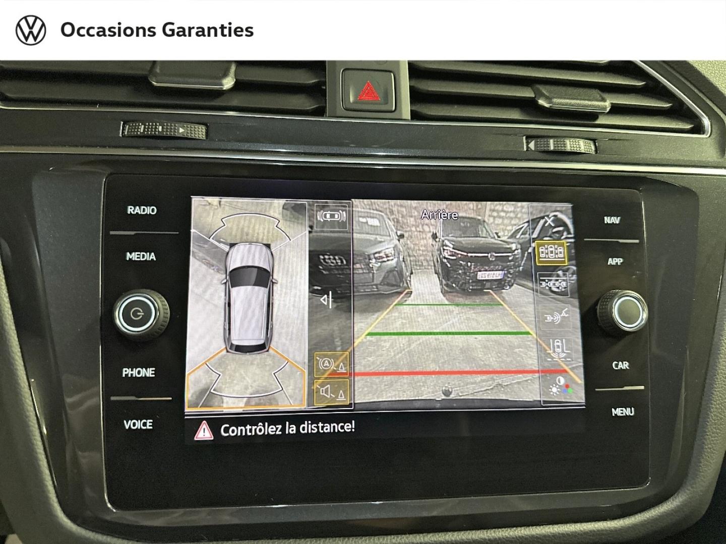 Voitures occasions VOLKSWAGEN TIGUAN Elegance Paris