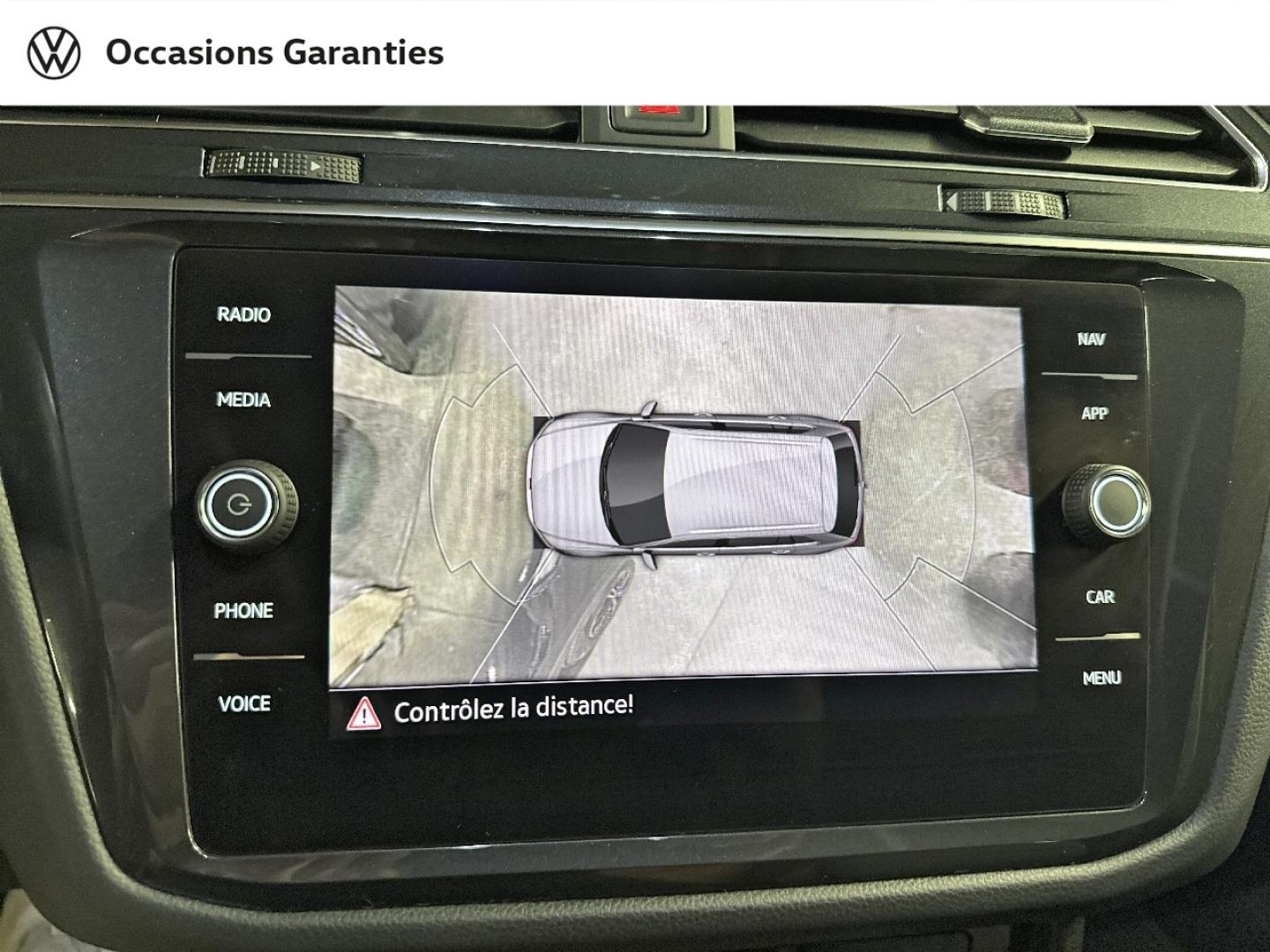 Voitures occasions VOLKSWAGEN TIGUAN Elegance Paris