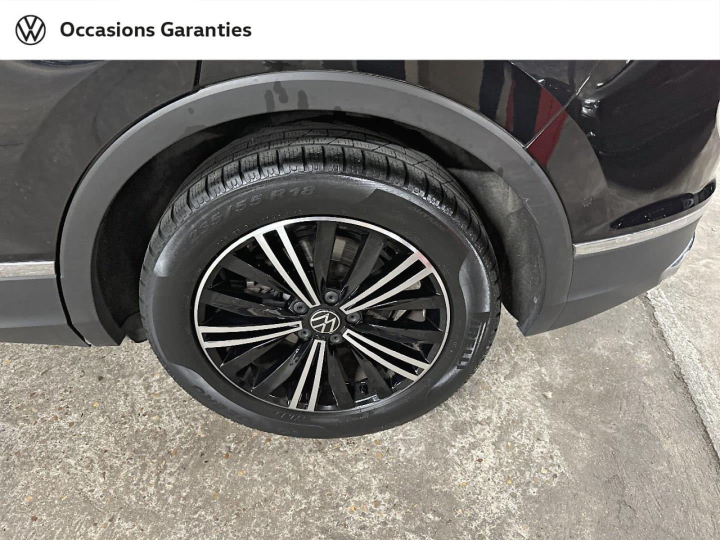 Voitures occasions VOLKSWAGEN TIGUAN Elegance Paris
