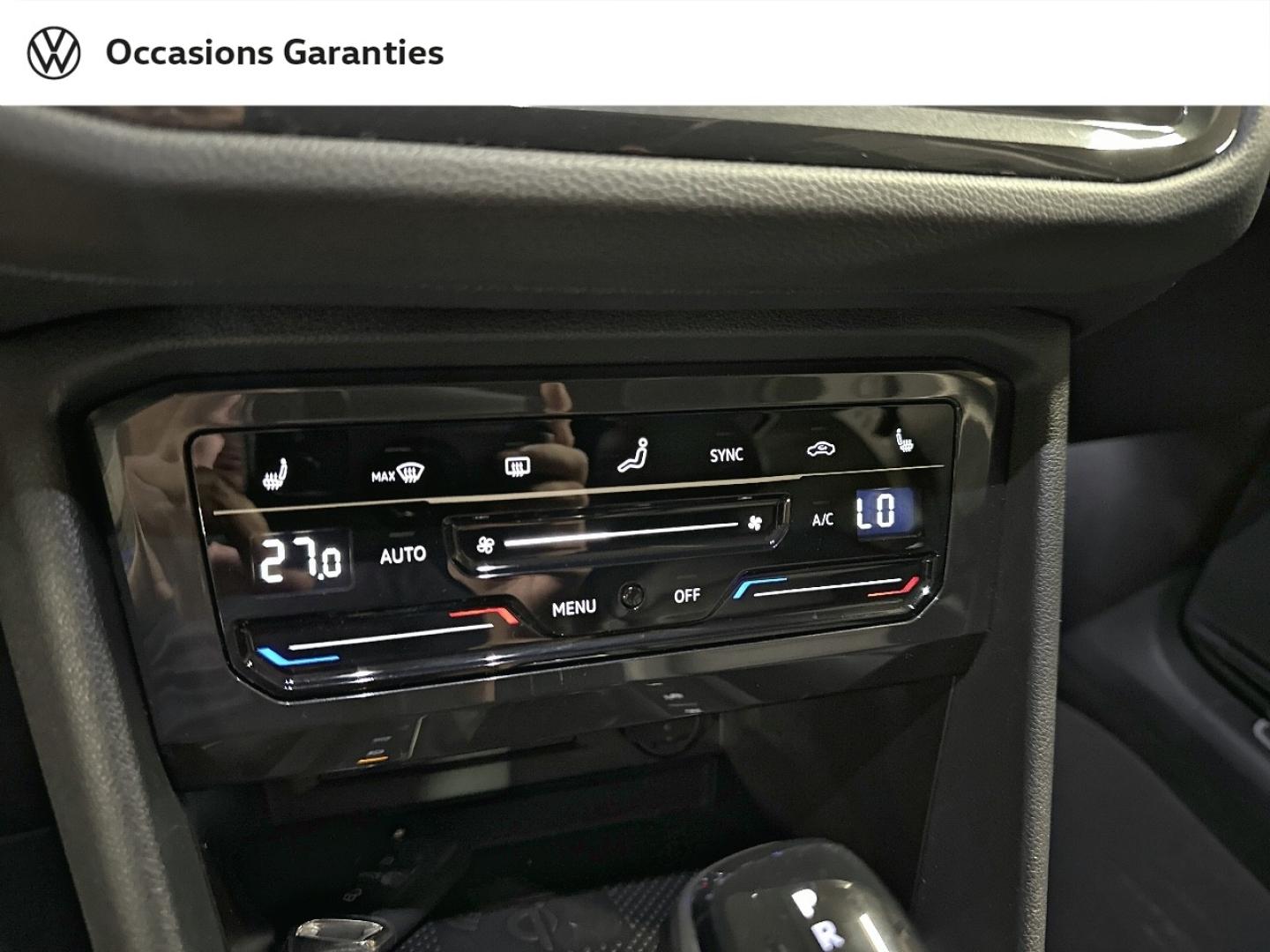 Voitures occasions VOLKSWAGEN TIGUAN Elegance Paris