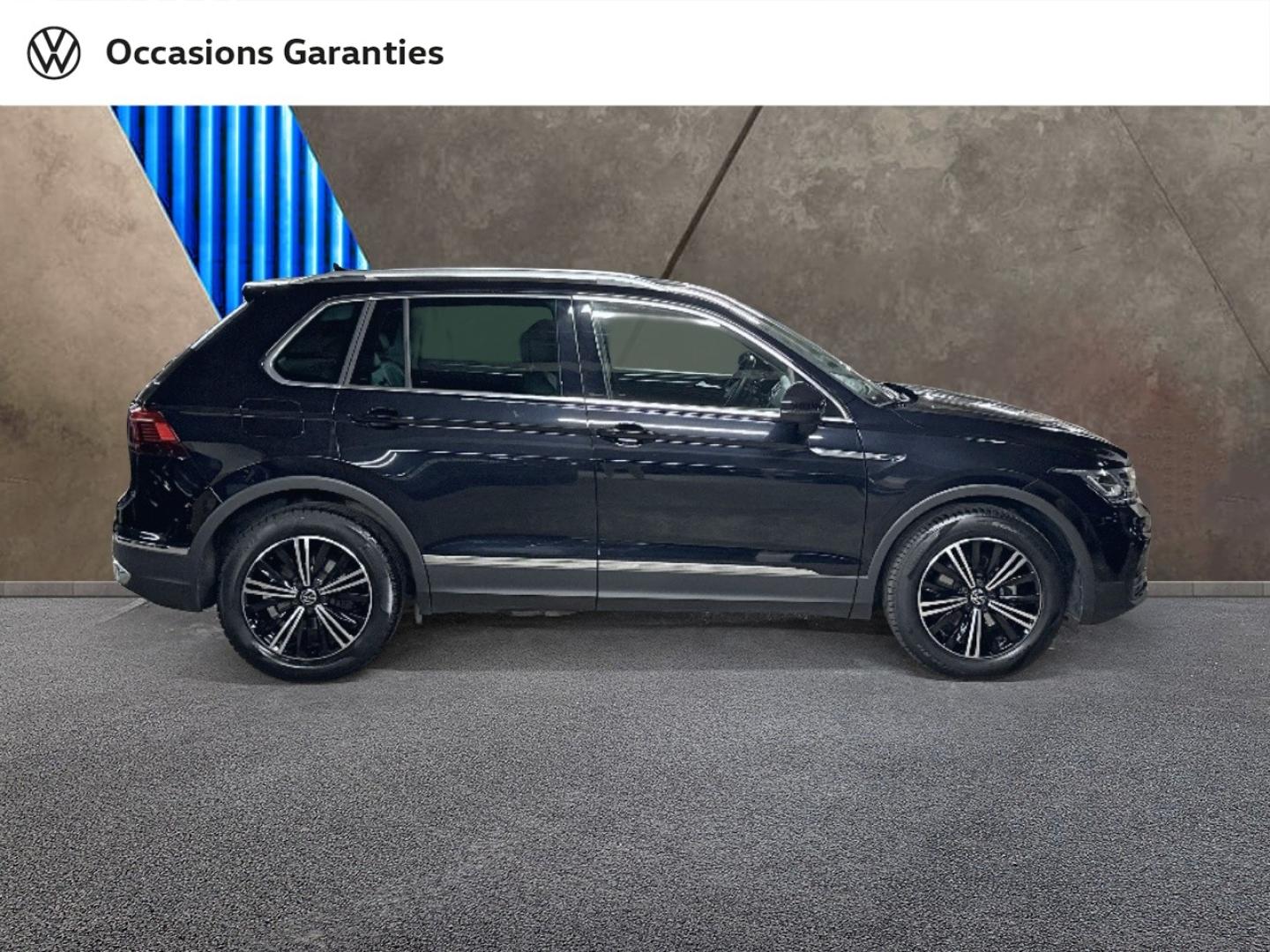 Voitures occasions VOLKSWAGEN TIGUAN Elegance Paris