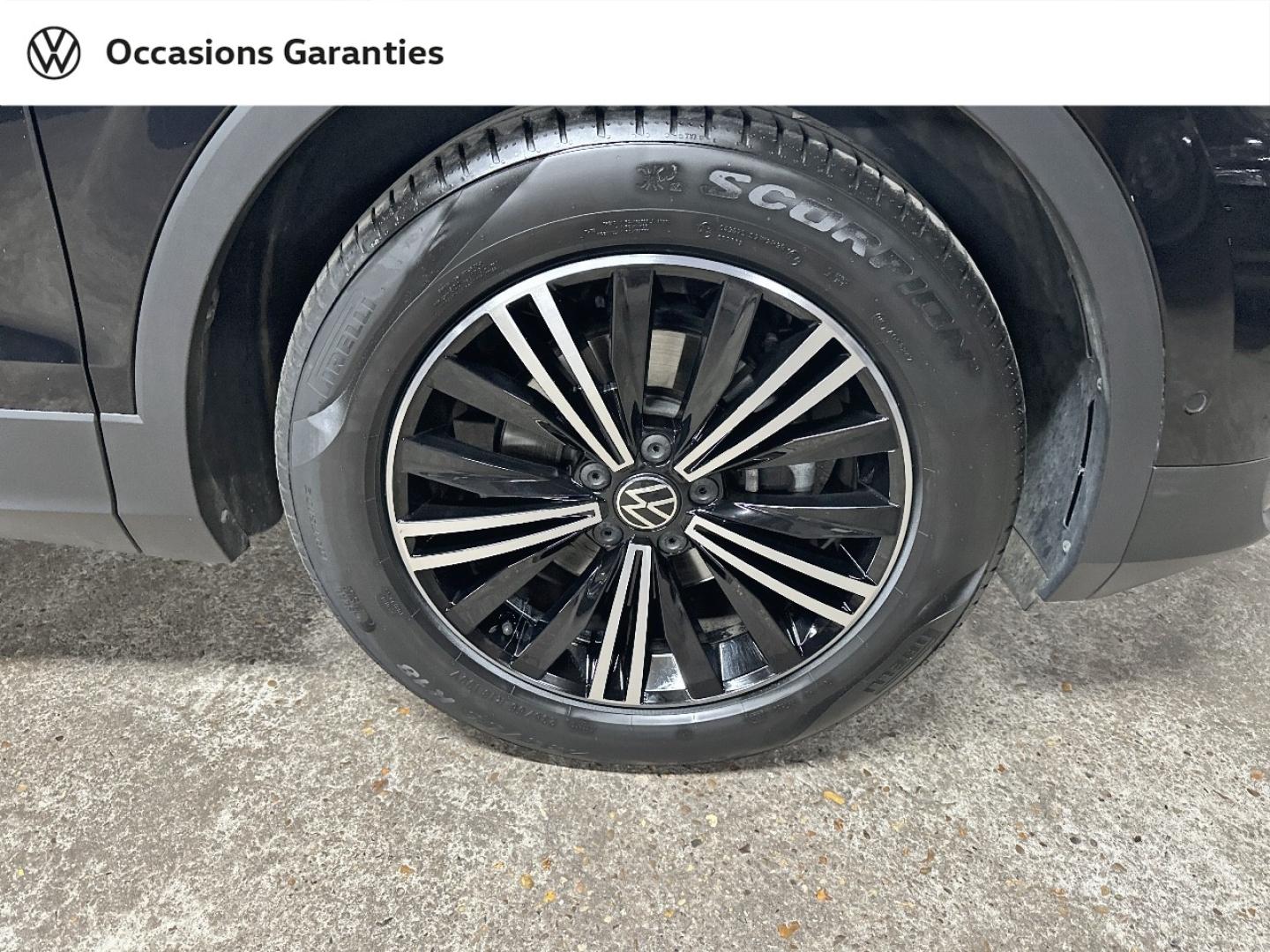 Voitures occasions VOLKSWAGEN TIGUAN Elegance Paris