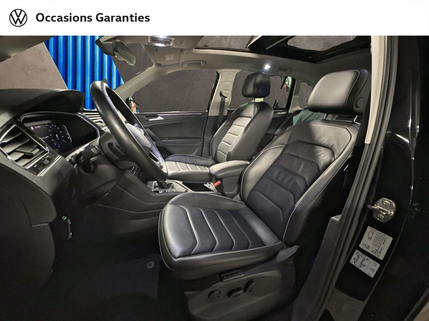 Voitures occasions VOLKSWAGEN TIGUAN Elegance Paris
