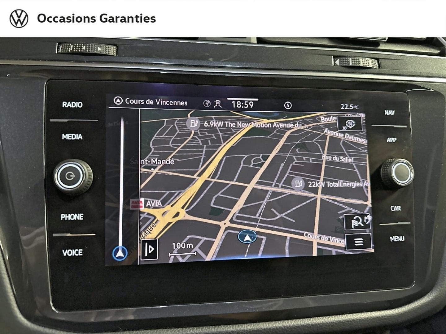 Voitures occasions VOLKSWAGEN TIGUAN Elegance Paris