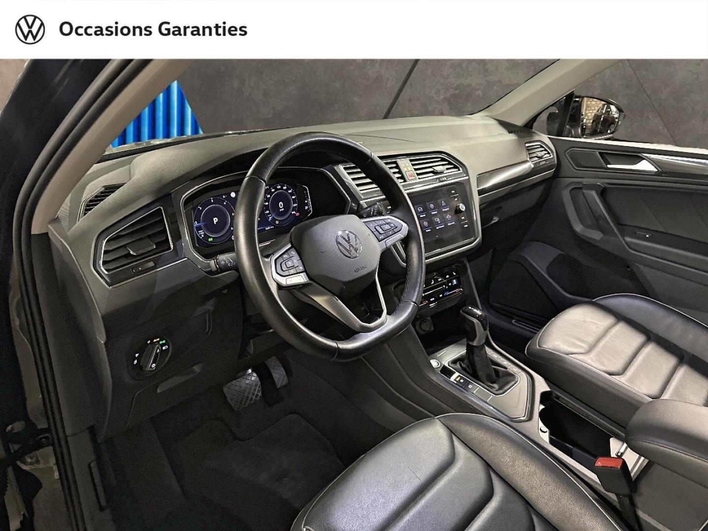 Voitures occasions VOLKSWAGEN TIGUAN Elegance Paris