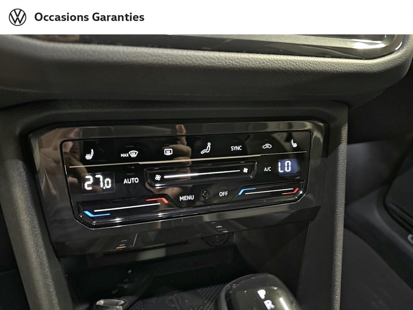 Voitures occasions VOLKSWAGEN TIGUAN Elegance Paris
