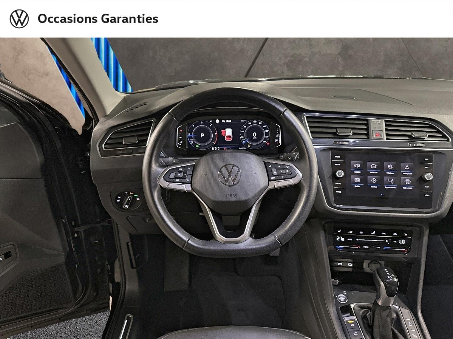 Voitures occasions VOLKSWAGEN TIGUAN Elegance Paris