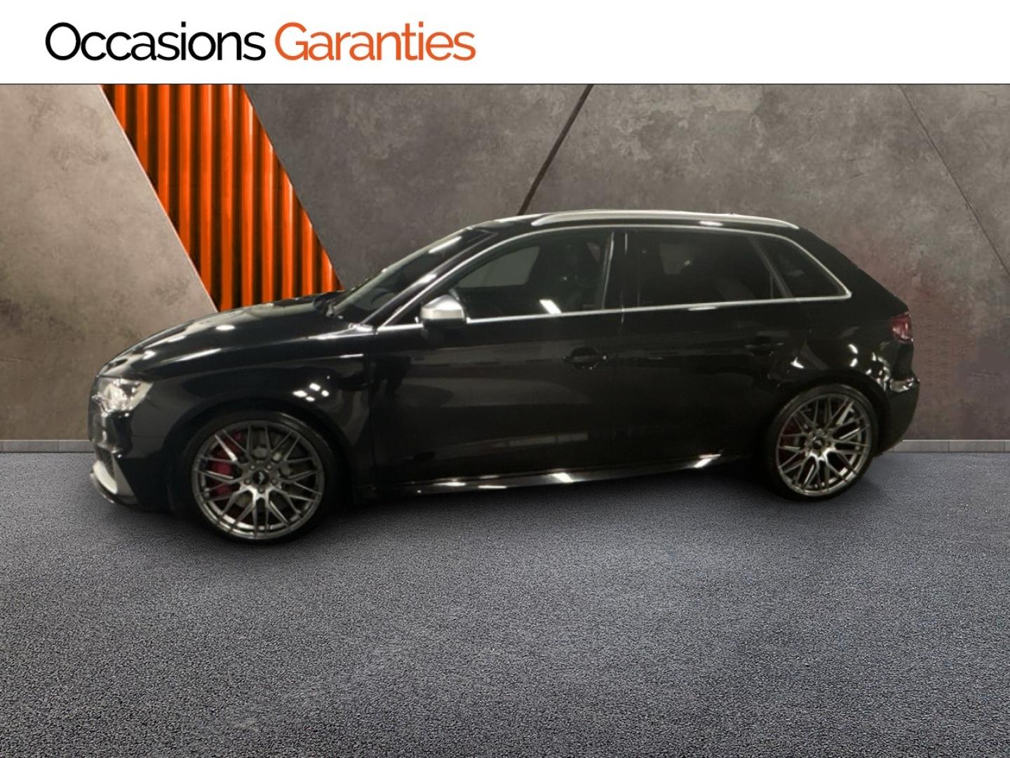 Voitures occasions Audi RS3 Sportback Base Paris