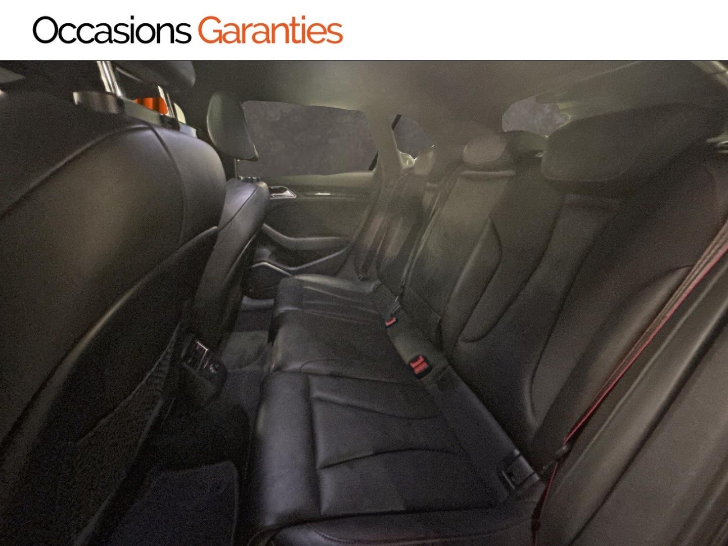 Voitures occasions Audi RS3 Sportback Base Paris