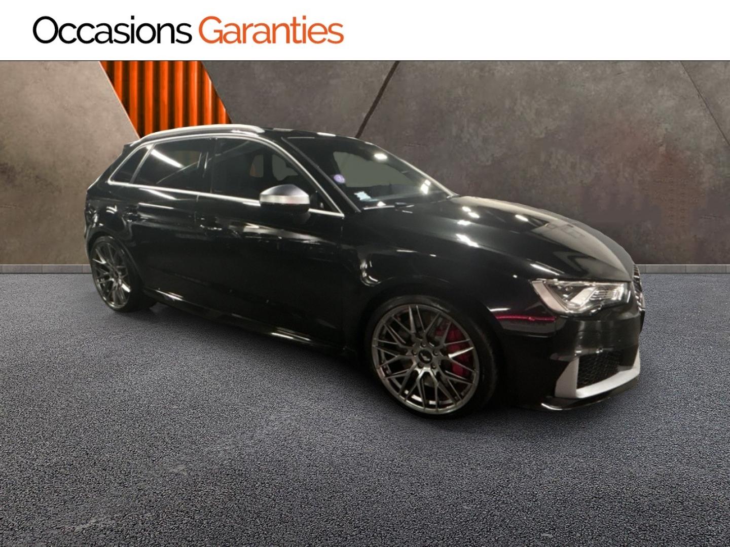 Voitures occasions Audi RS3 Sportback Base Paris