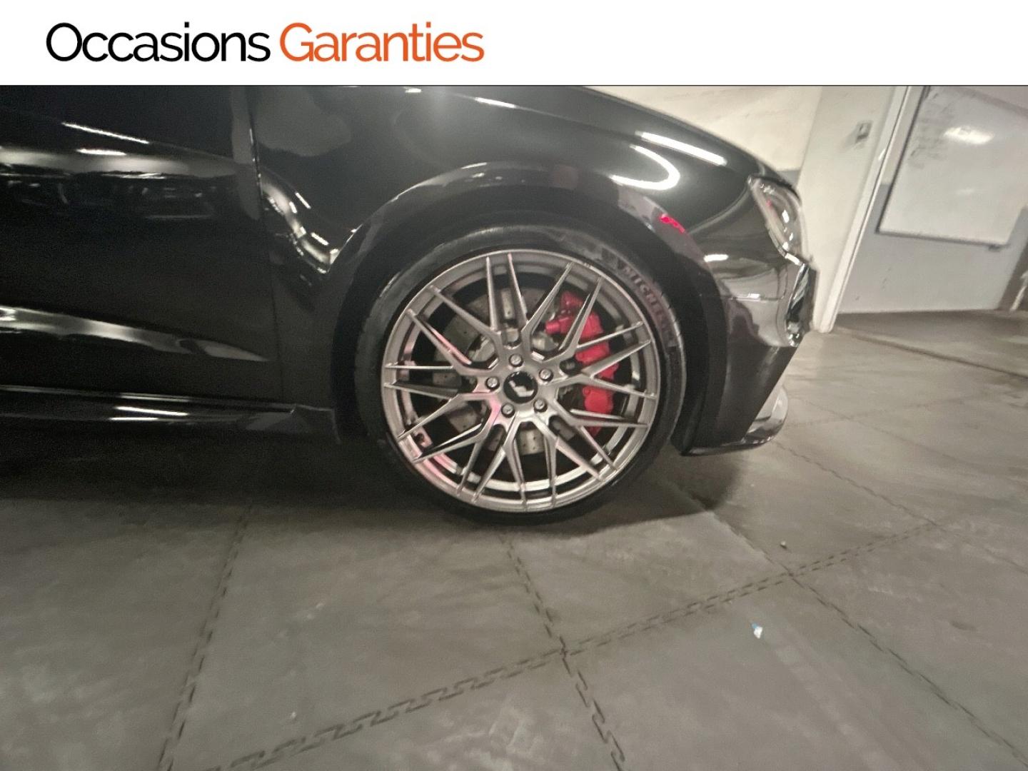 Voitures occasions Audi RS3 Sportback Base Paris