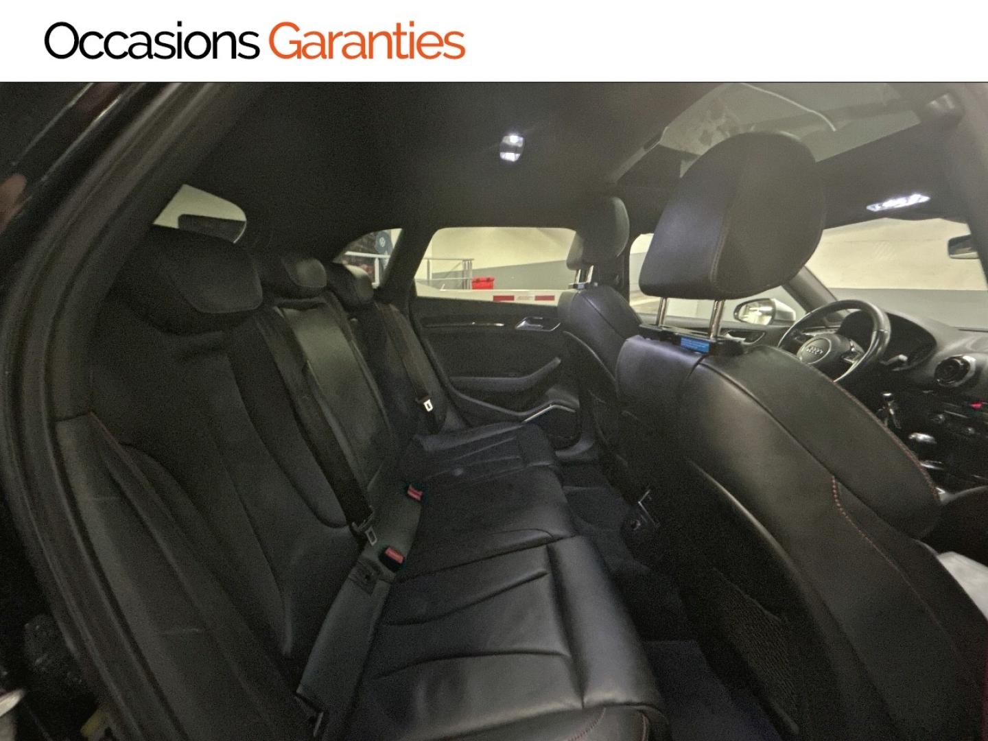 Voitures occasions Audi RS3 Sportback Base Paris