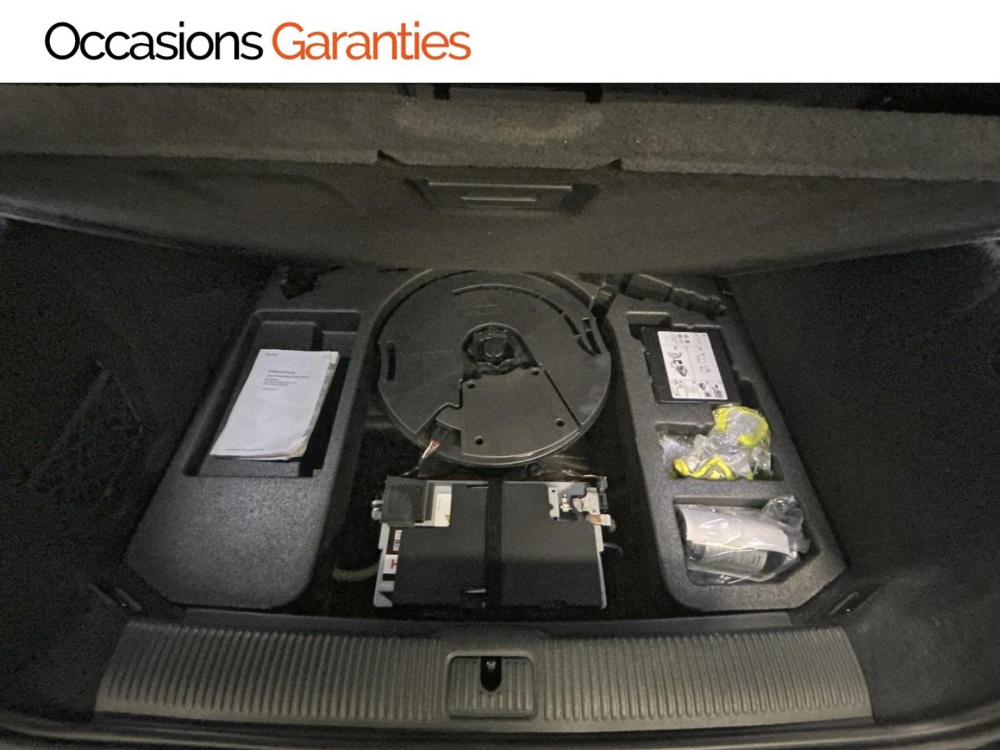 Voitures occasions Audi RS3 Sportback Base Paris