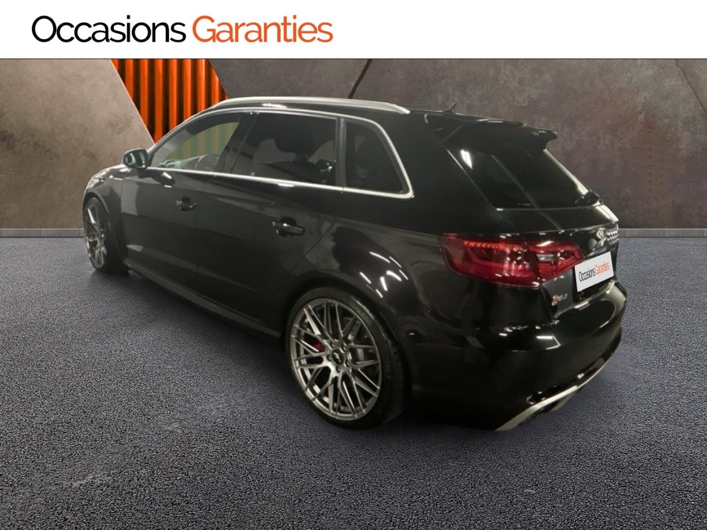 Voitures occasions Audi RS3 Sportback Base Paris