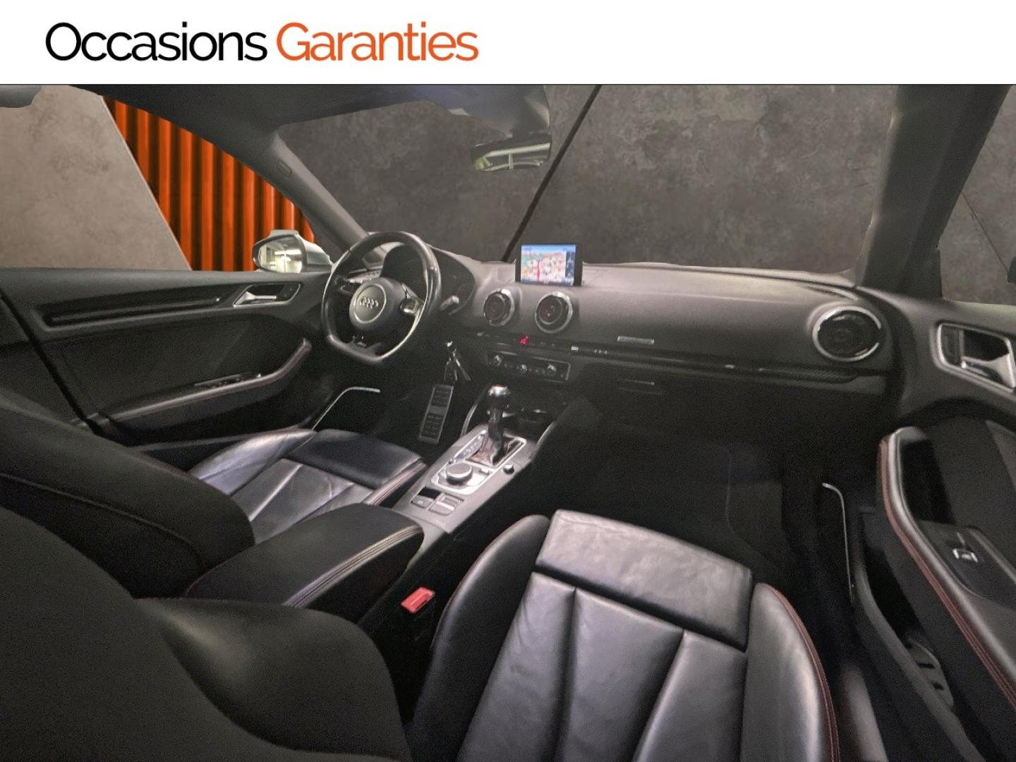 Voitures occasions Audi RS3 Sportback Base Paris