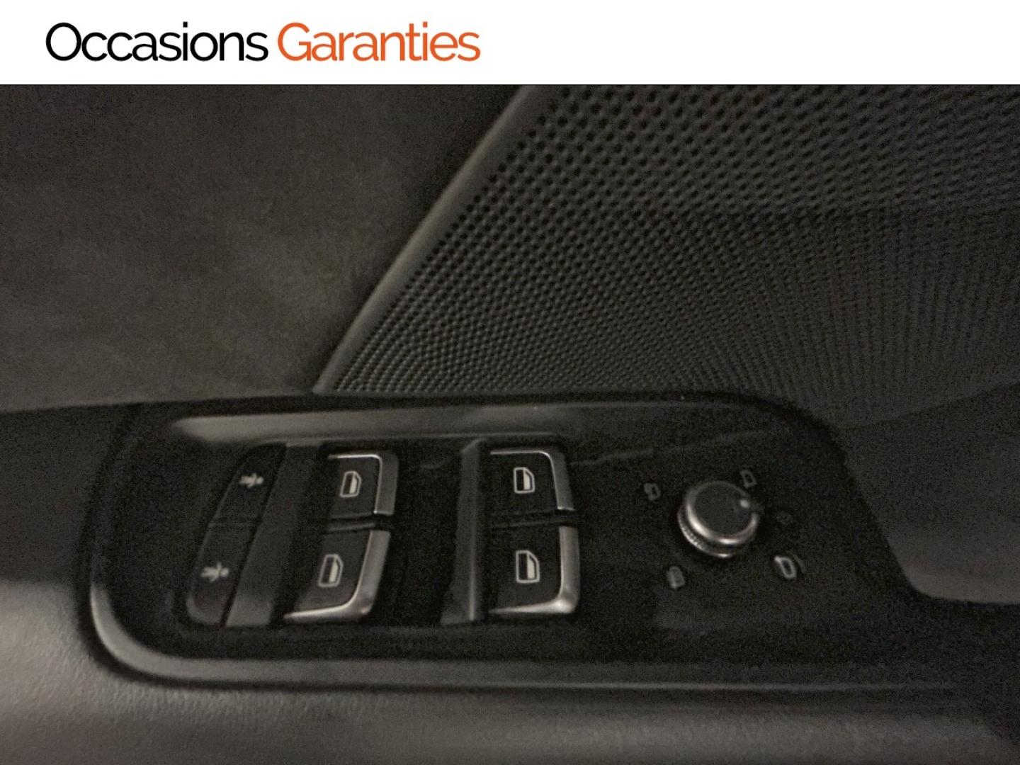 Voitures occasions Audi RS3 Sportback Base Paris