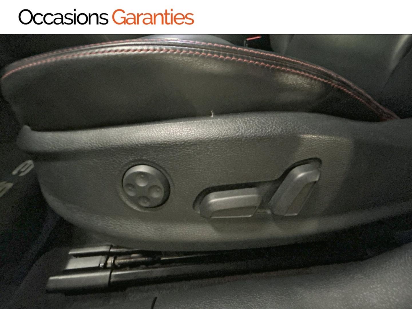 Voitures occasions Audi RS3 Sportback Base Paris