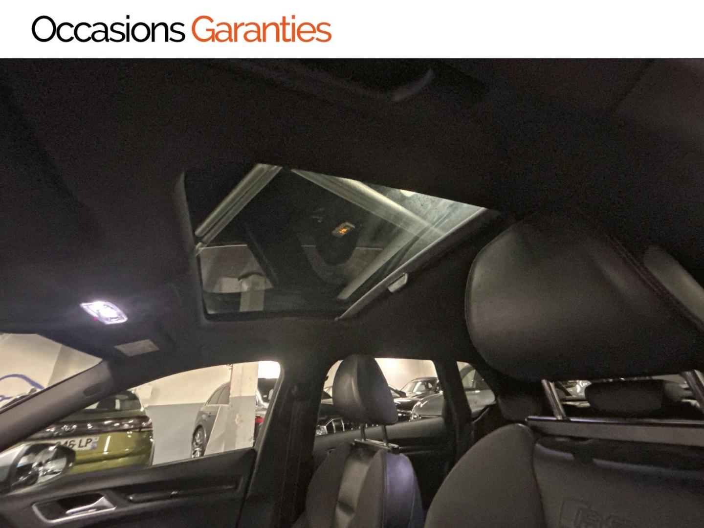 Voitures occasions Audi RS3 Sportback Base Paris
