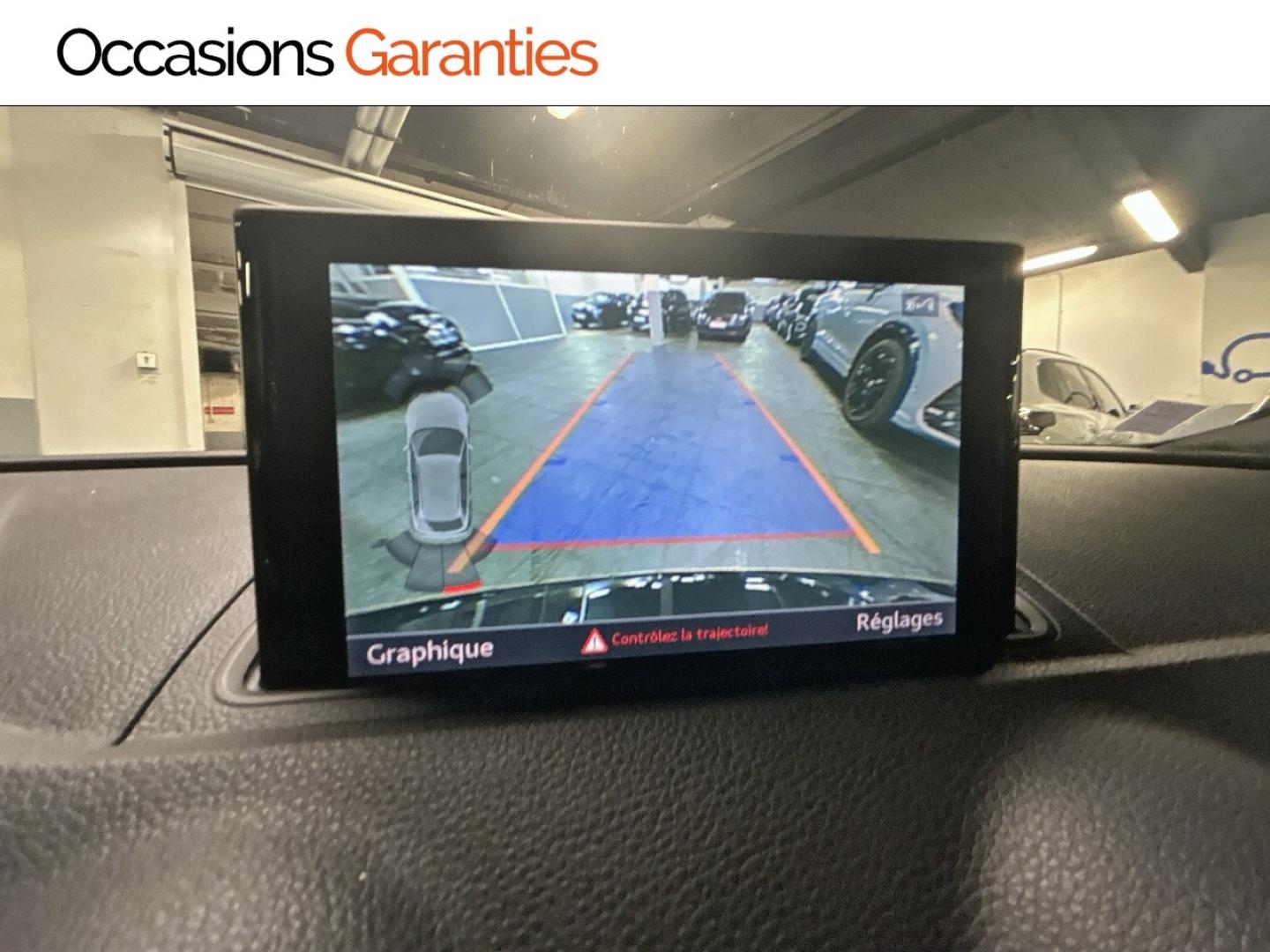 Voitures occasions Audi RS3 Sportback Base Paris
