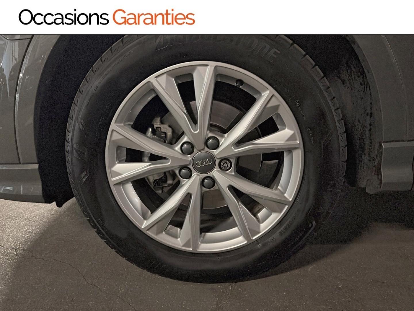 Voitures occasions Audi Q3 S line Paris