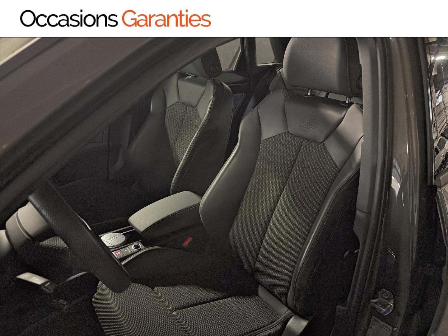 Voitures occasions Audi Q3 S line Paris