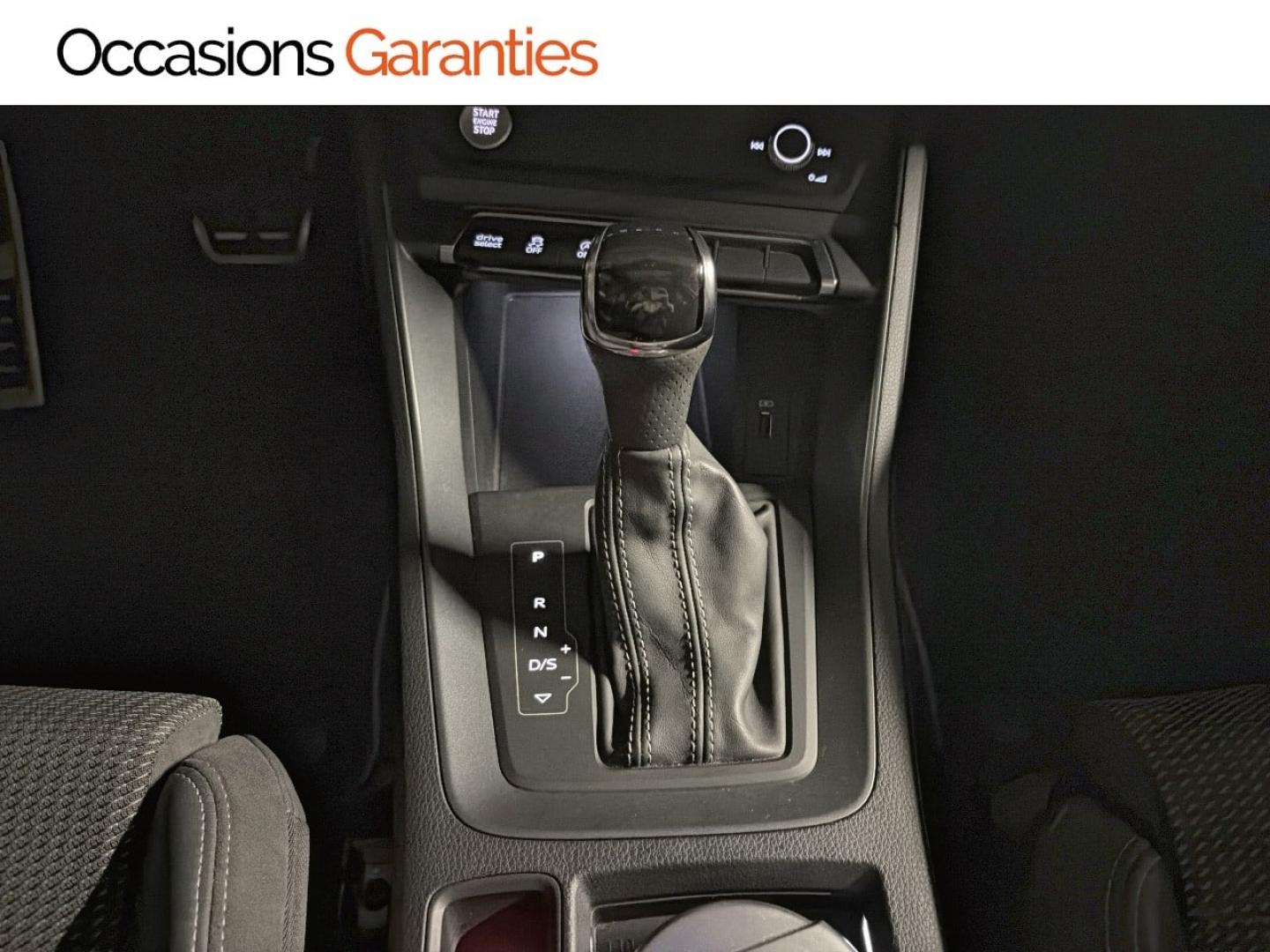 Voitures occasions Audi Q3 S line Paris