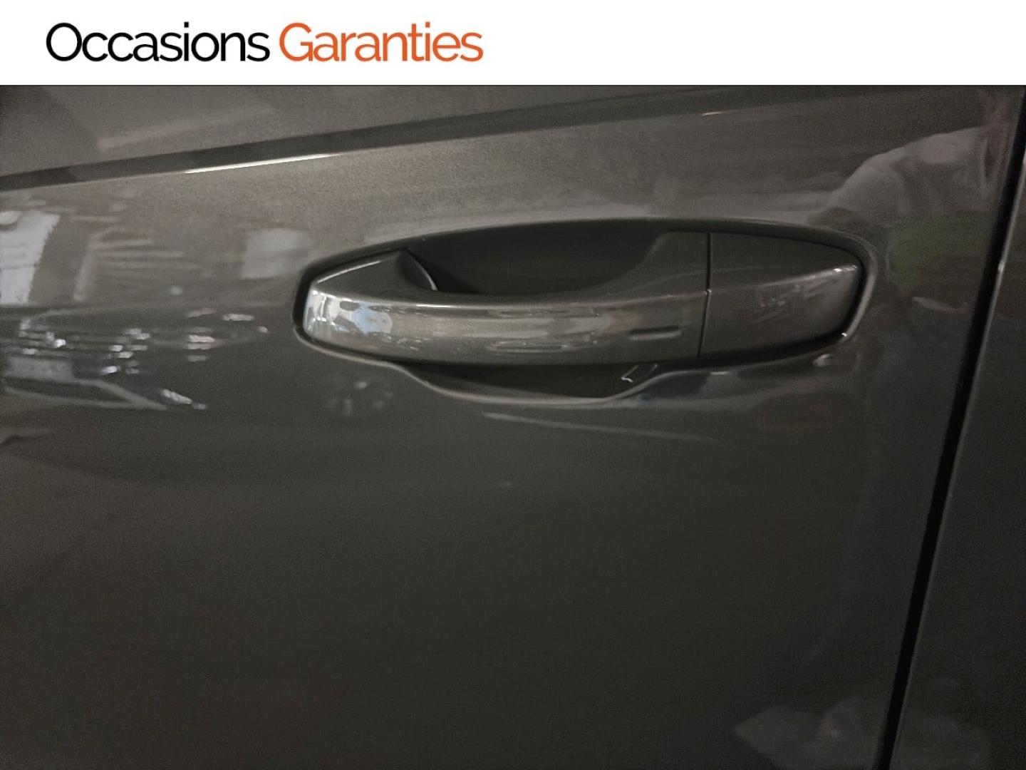 Voitures occasions Audi Q3 S line Paris