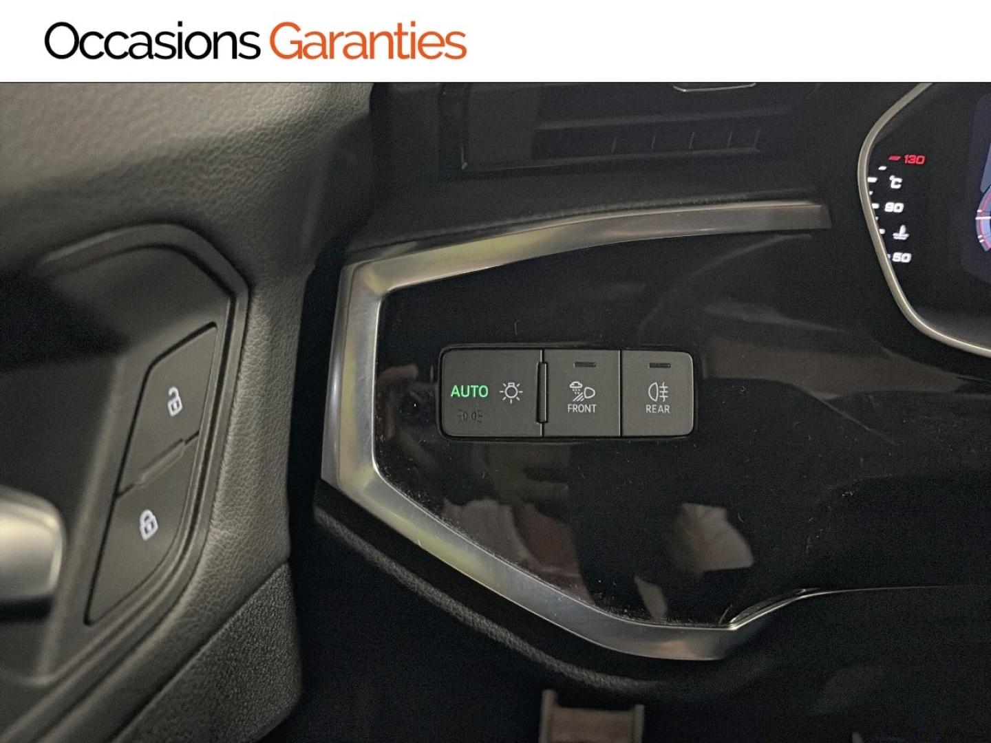 Voitures occasions Audi Q3 S line Paris