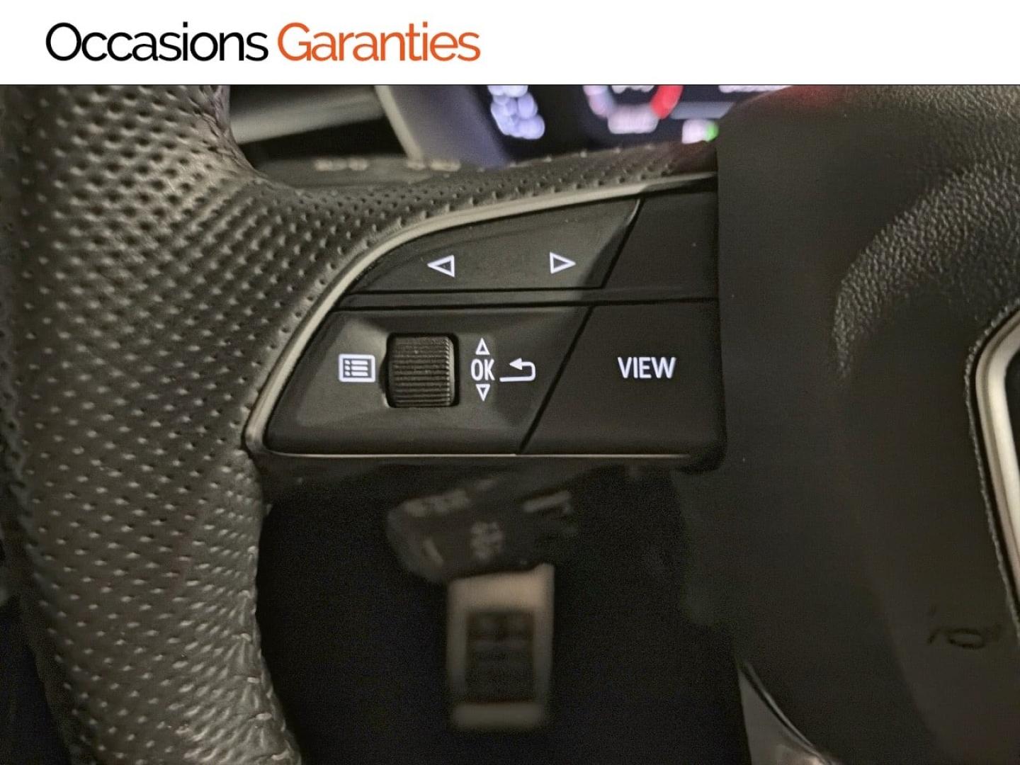 Voitures occasions Audi Q3 S line Paris