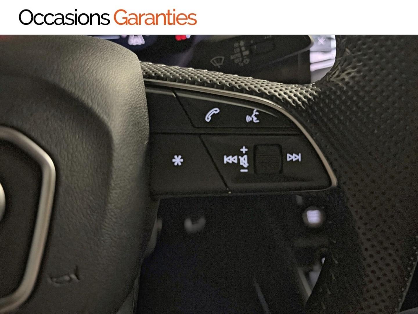 Voitures occasions Audi Q3 S line Paris