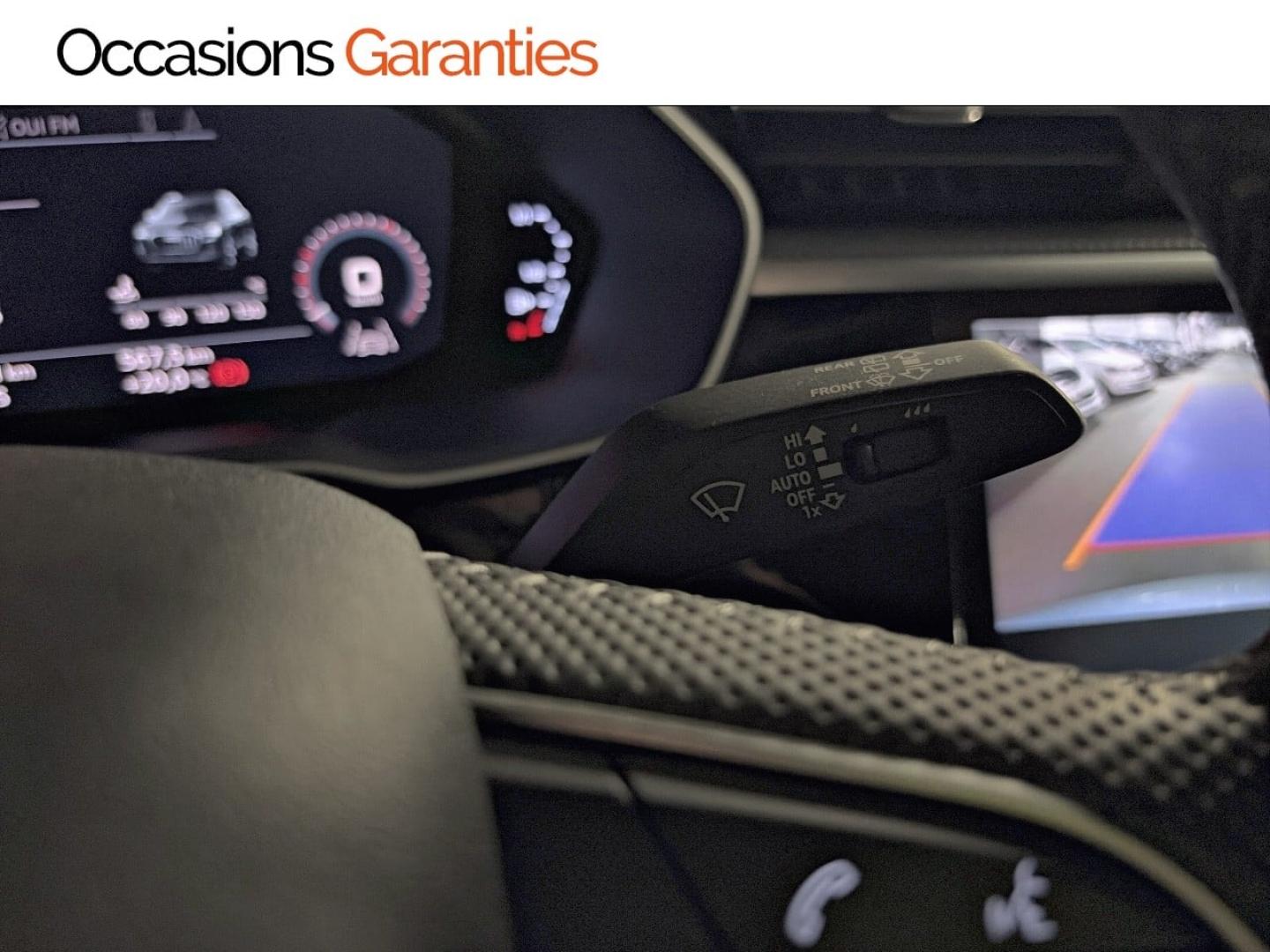 Voitures occasions Audi Q3 S line Paris