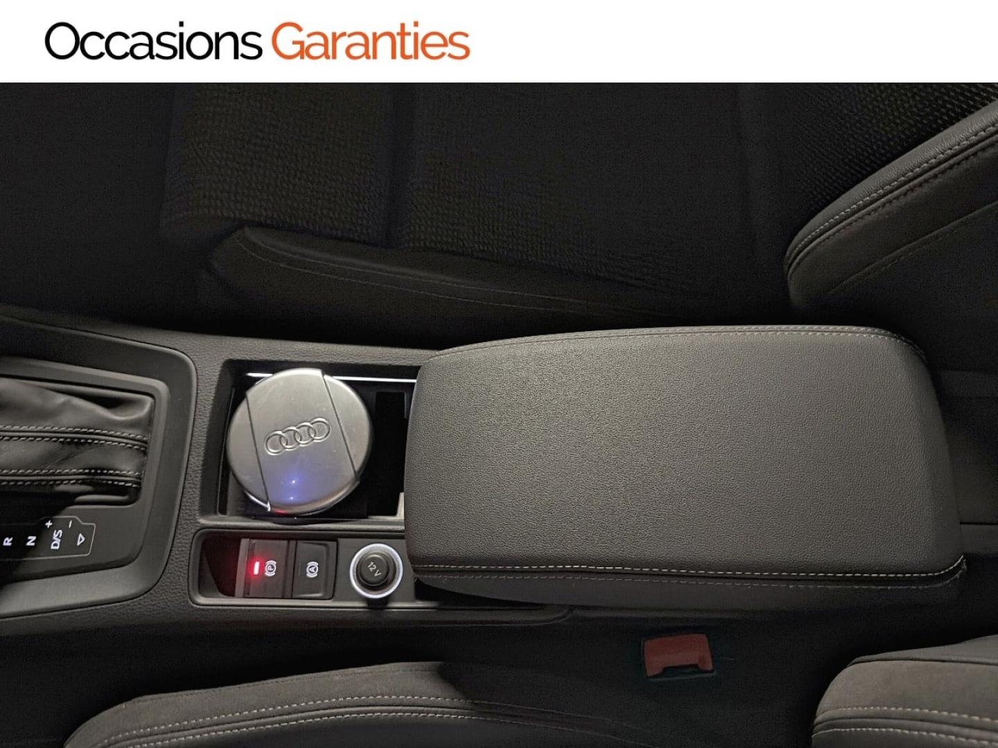 Voitures occasions Audi Q3 S line Paris