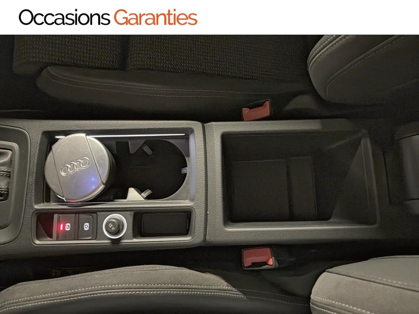 Voitures occasions Audi Q3 S line Paris