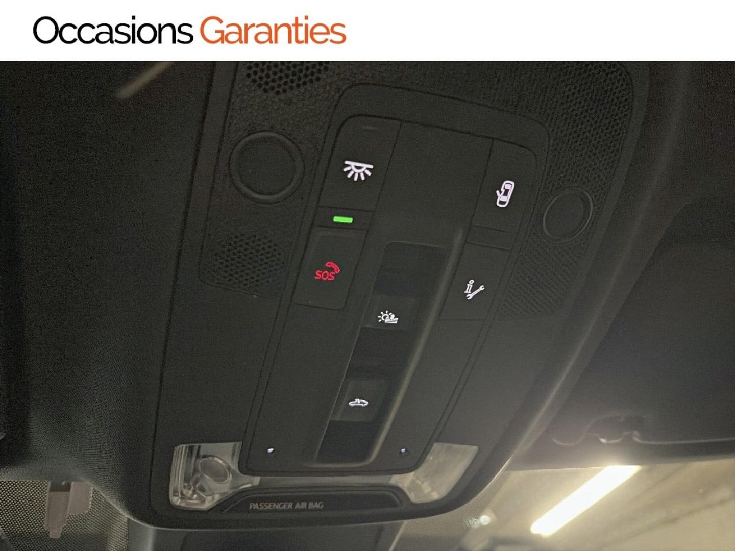 Voitures occasions Audi Q3 S line Paris