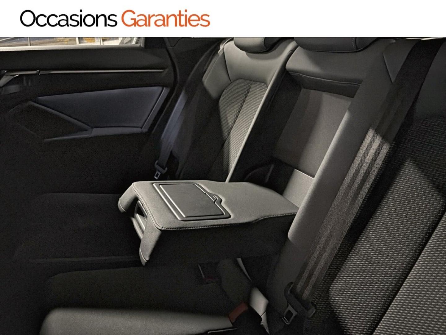 Voitures occasions Audi Q3 S line Paris