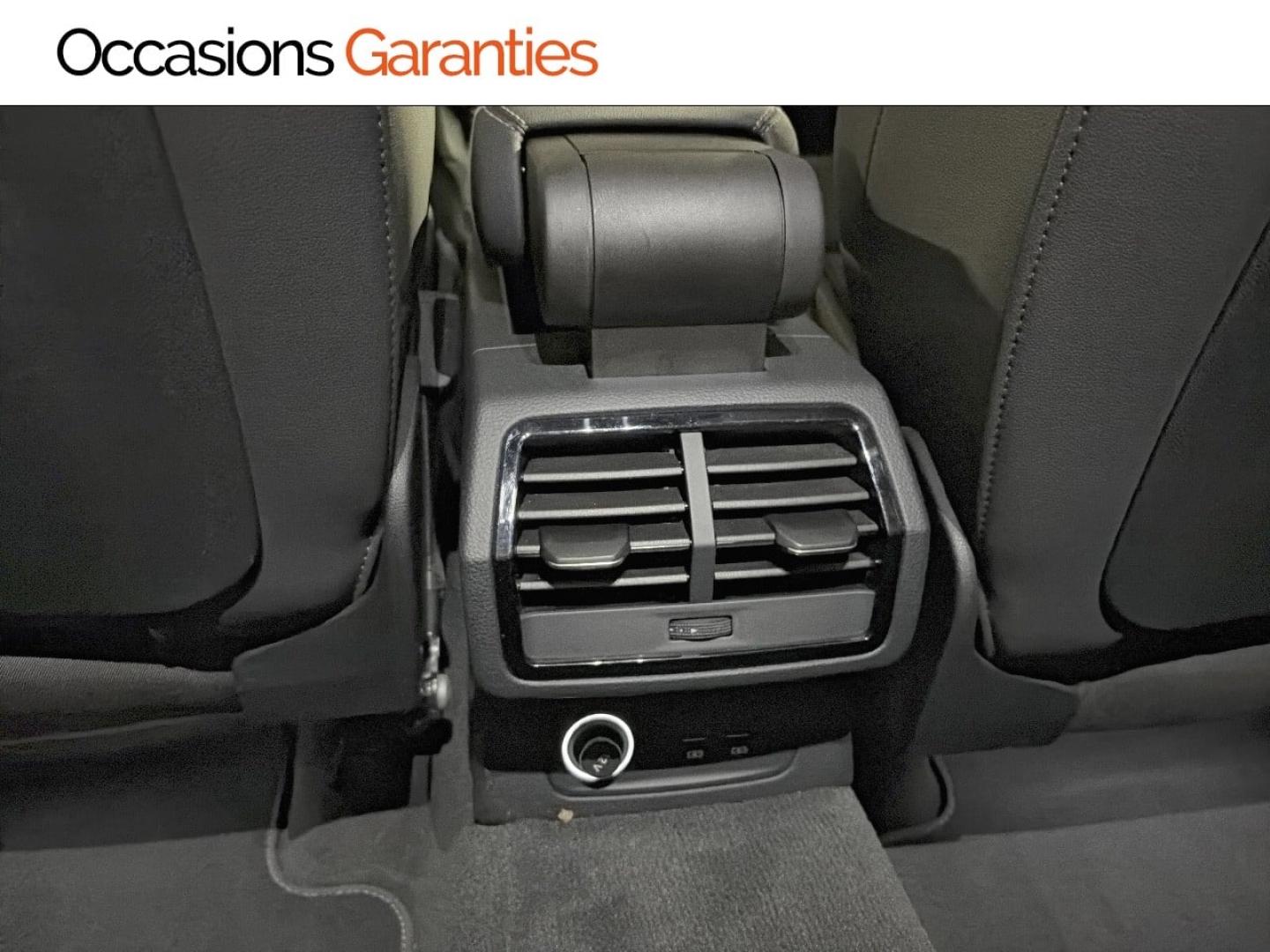 Voitures occasions Audi Q3 S line Paris