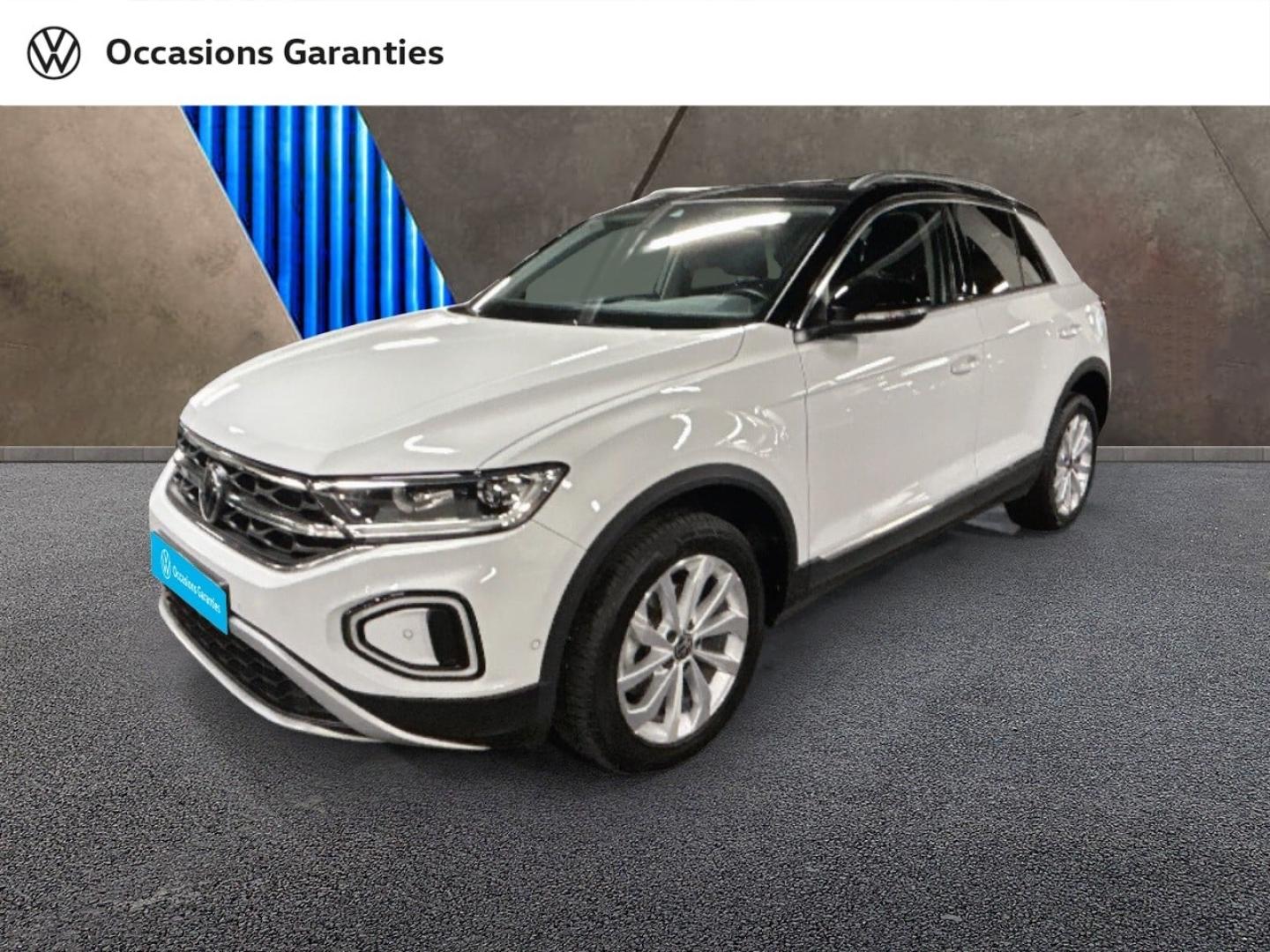 Voitures occasions VOLKSWAGEN T-ROC Style Paris