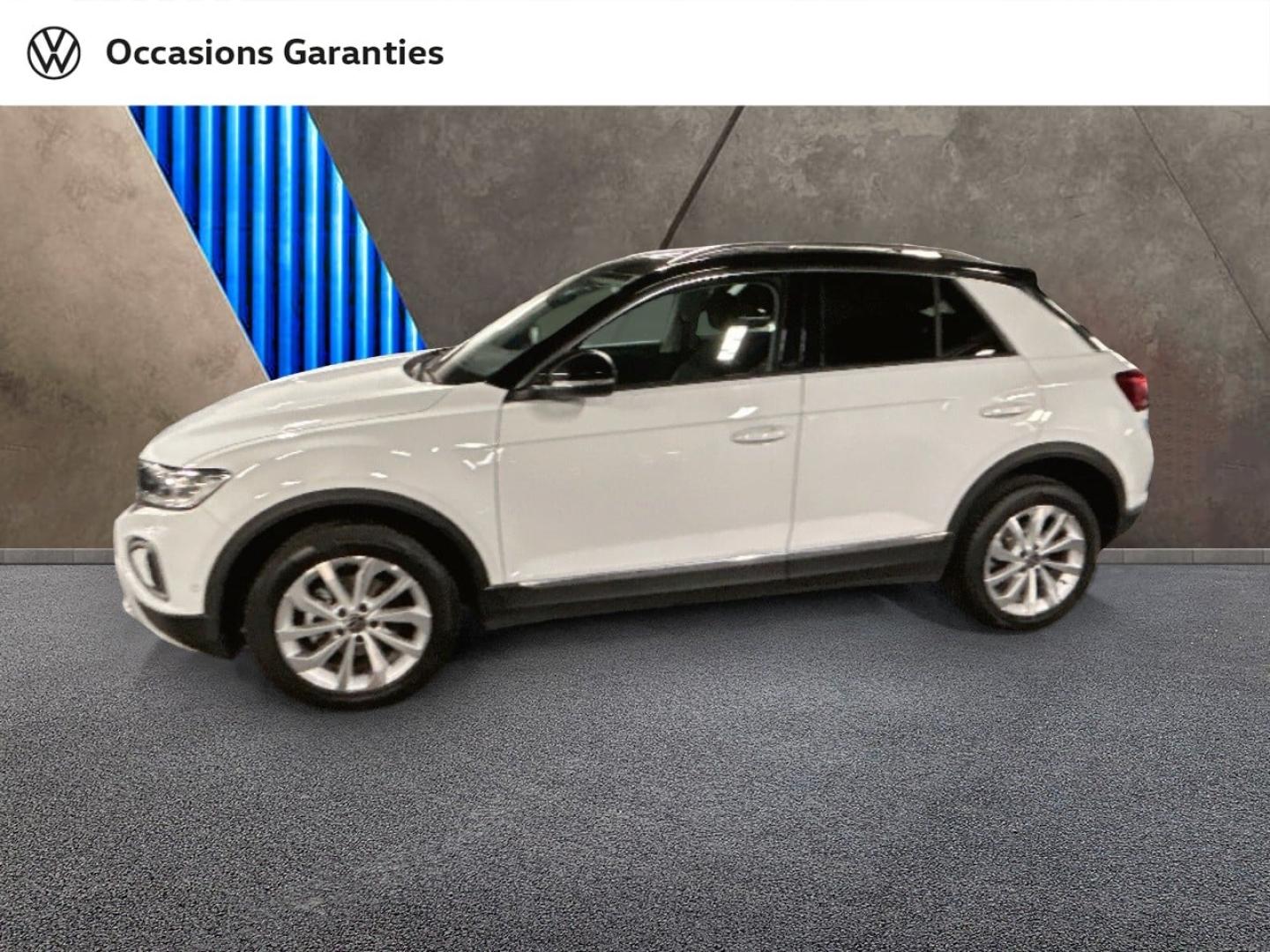 Voitures occasions VOLKSWAGEN T-ROC Style Paris