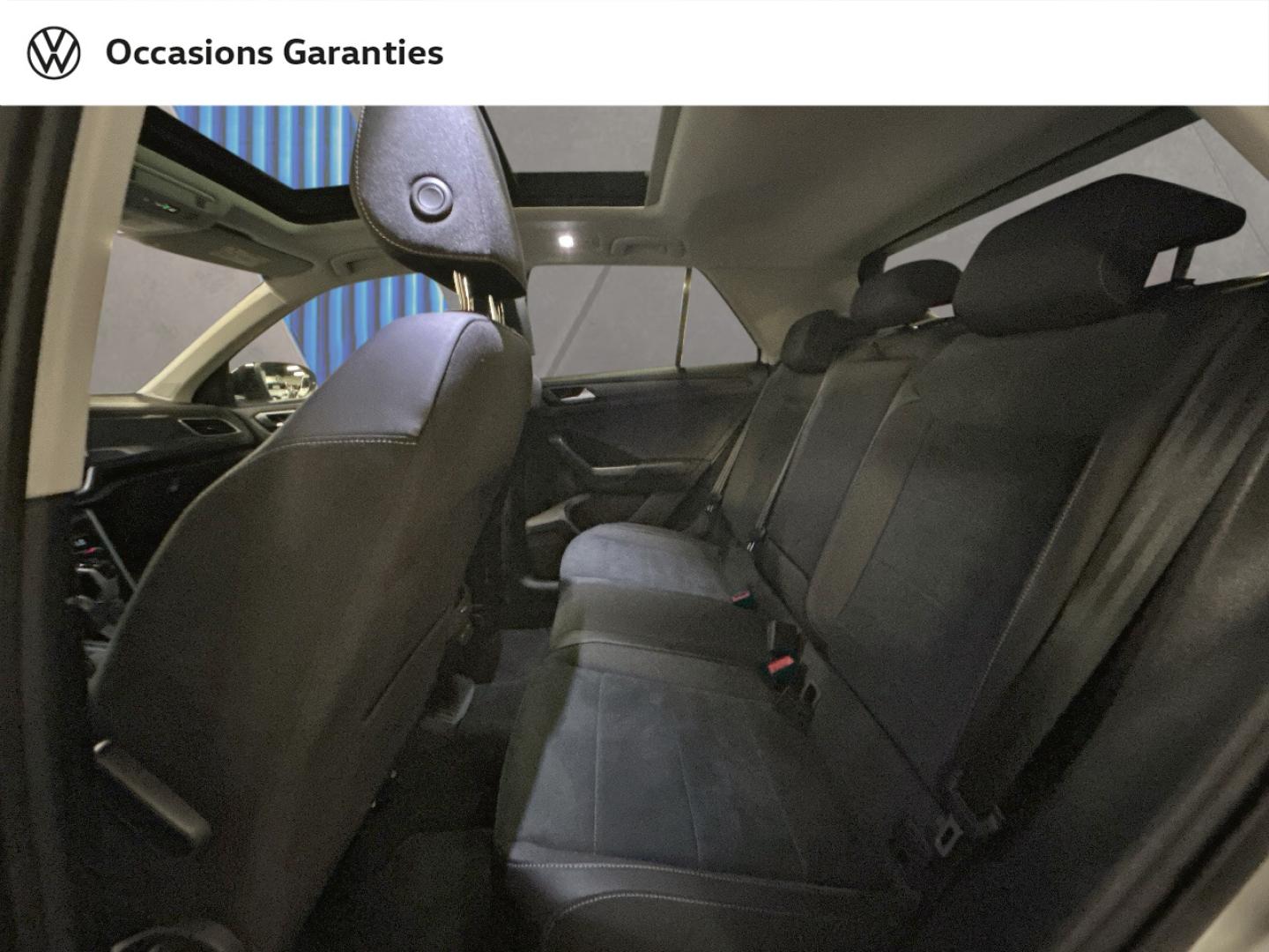 Voitures occasions VOLKSWAGEN T-ROC Style Paris