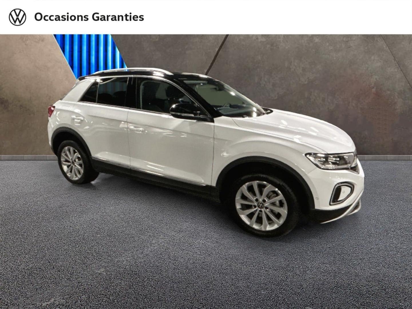 Voitures occasions VOLKSWAGEN T-ROC Style Paris