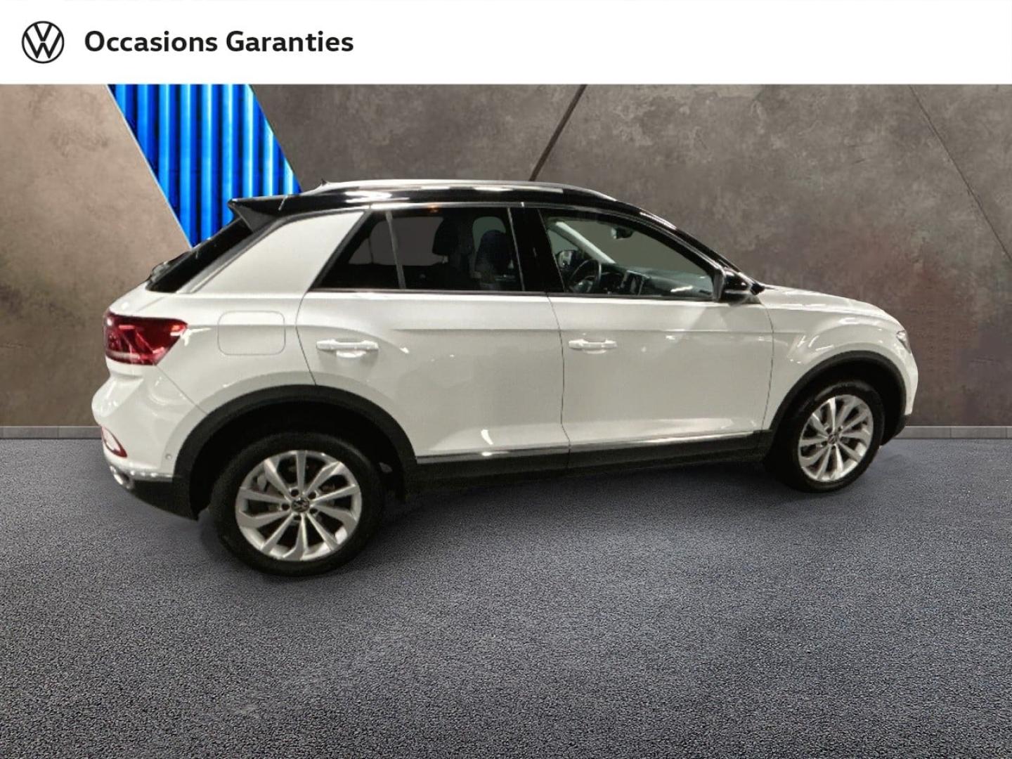 Voitures occasions VOLKSWAGEN T-ROC Style Paris